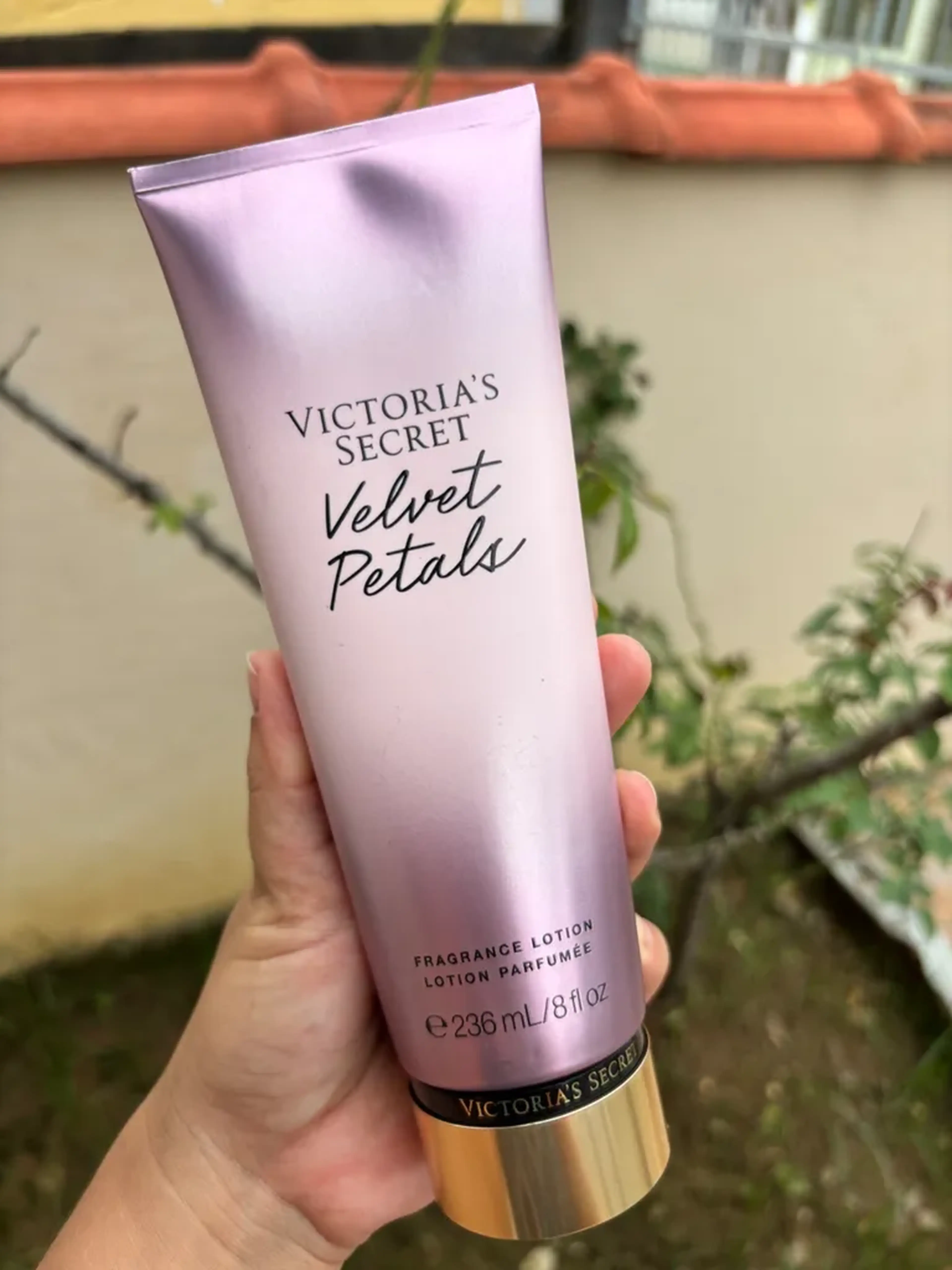 Hidratante Victoria’s Secrets Velvet Petals imagem