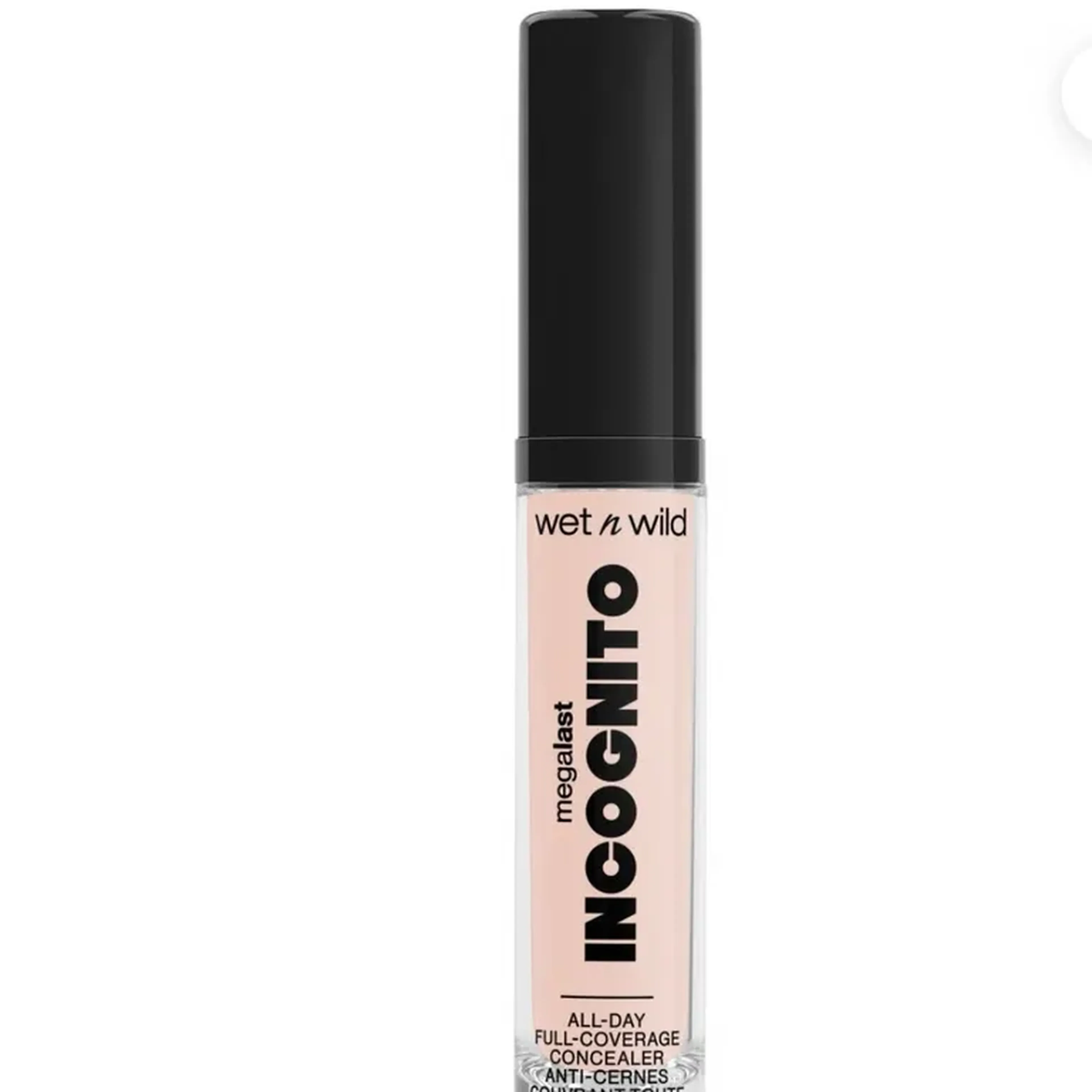 Corretivo Líquido Wet N Wild Cor LIGHT BEIGE imagem