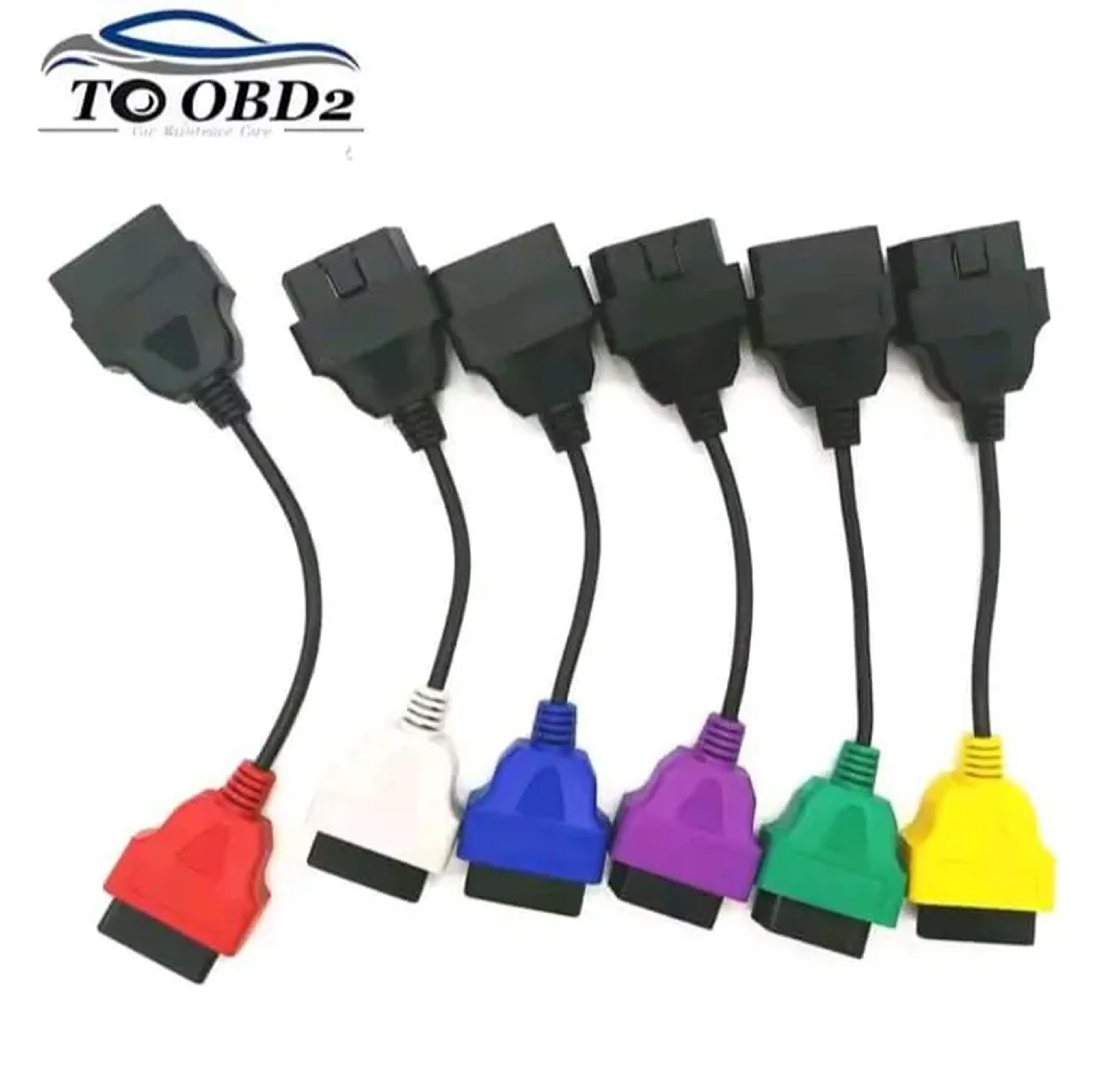 Kit Conectores Multiecuscan imagem