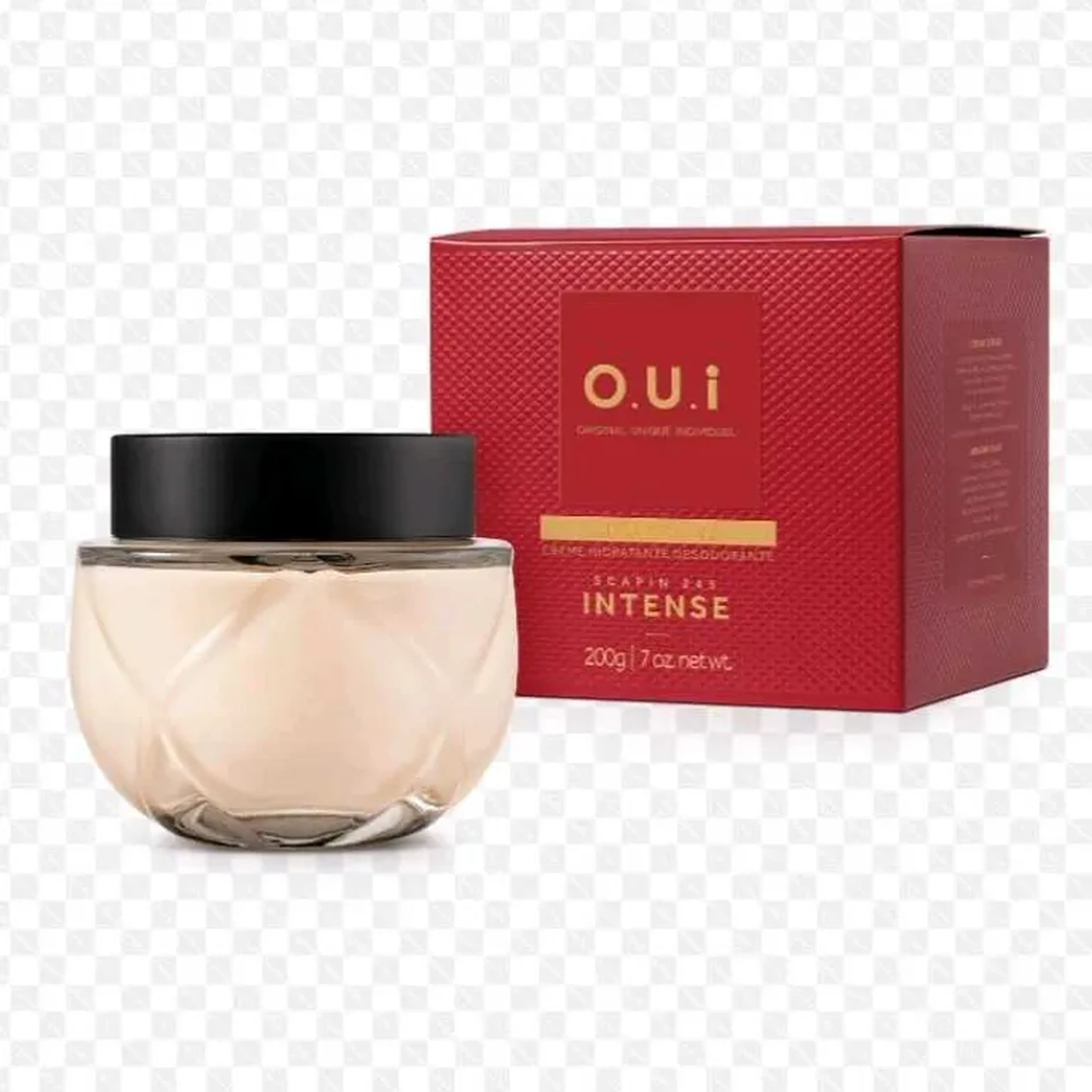 Creme Hidrante Riche 245 O.U.I imagem