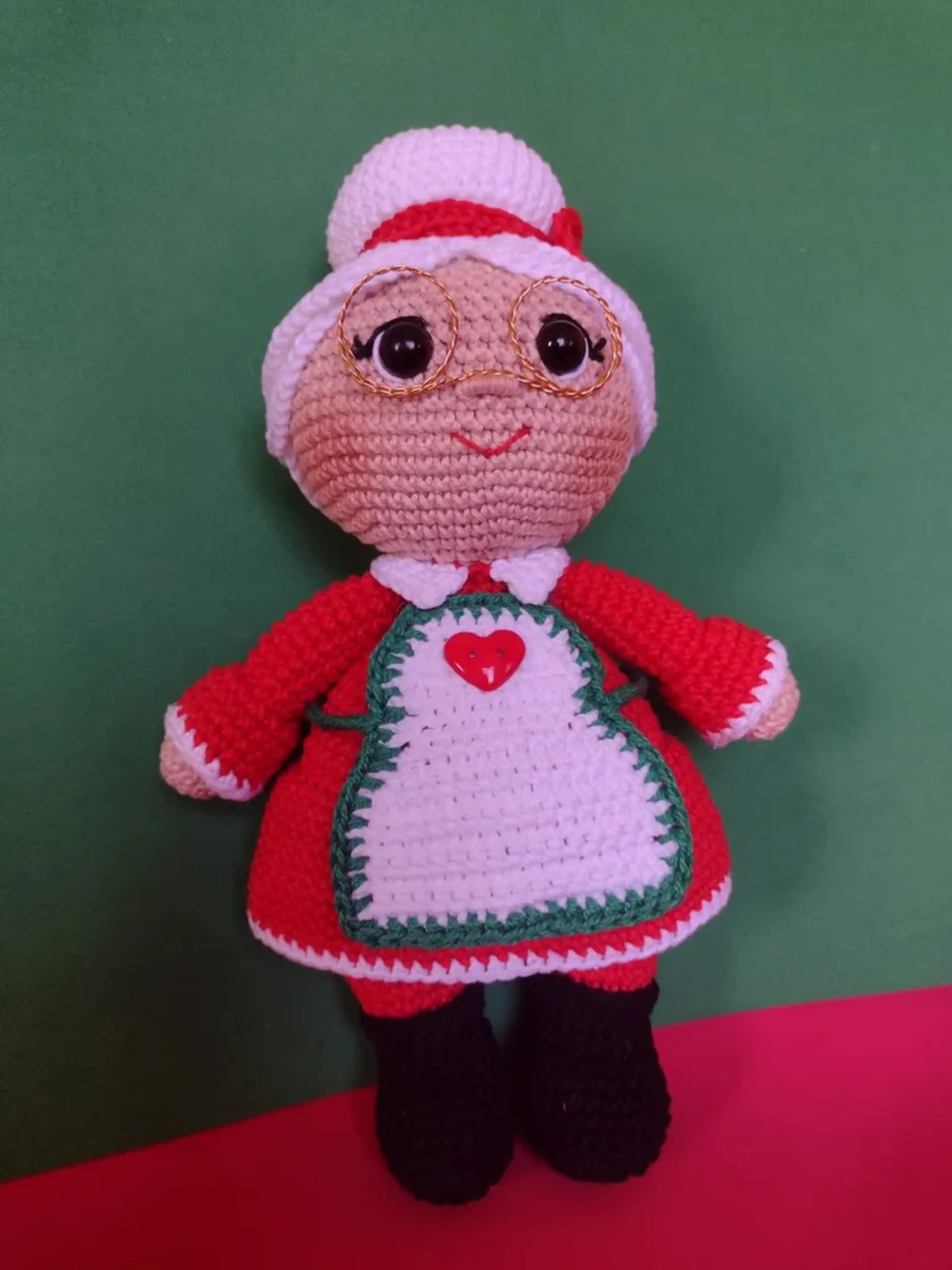 Mamãe Noel imagem