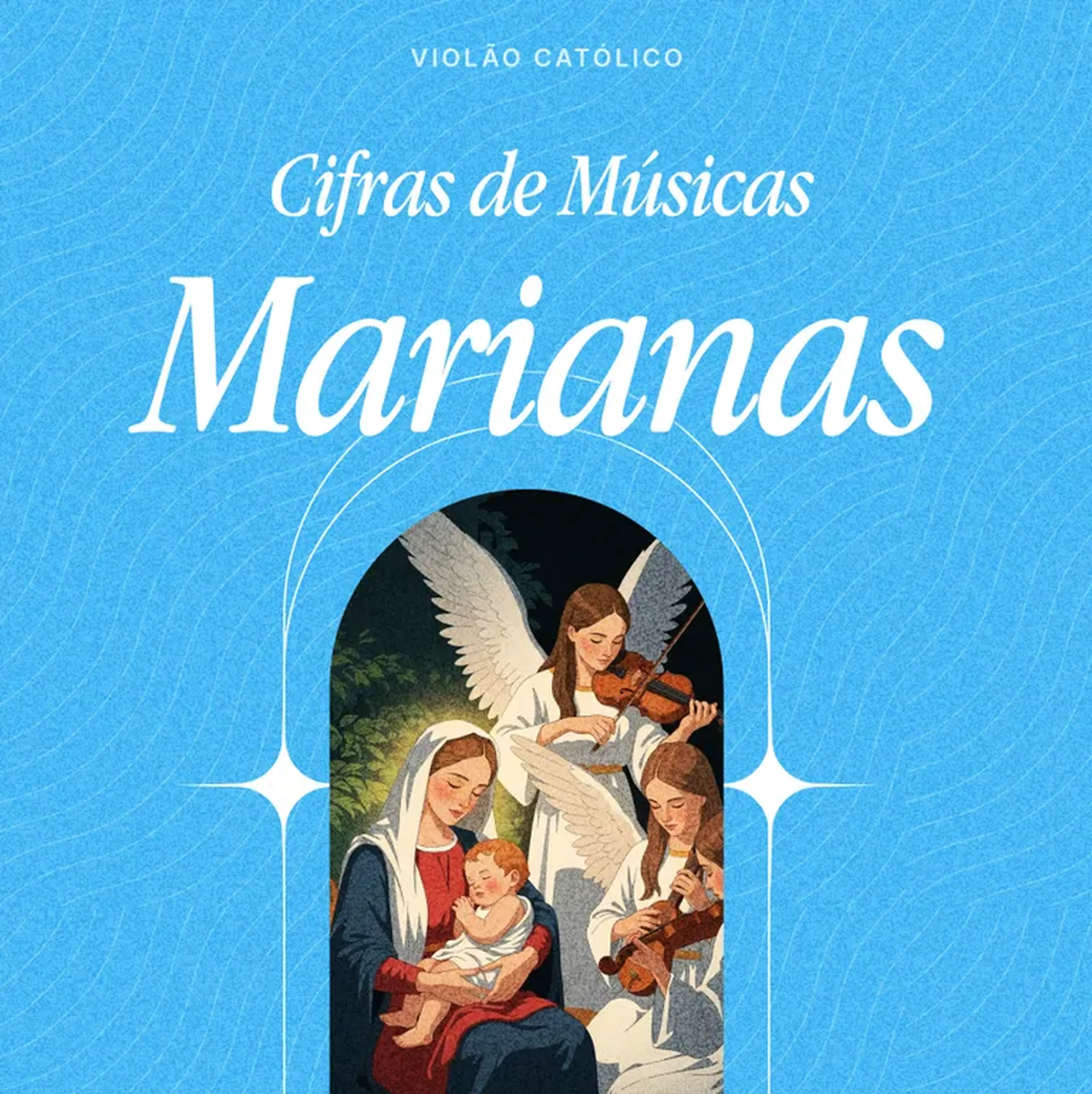 MÚSICAS MARIANAS imagem
