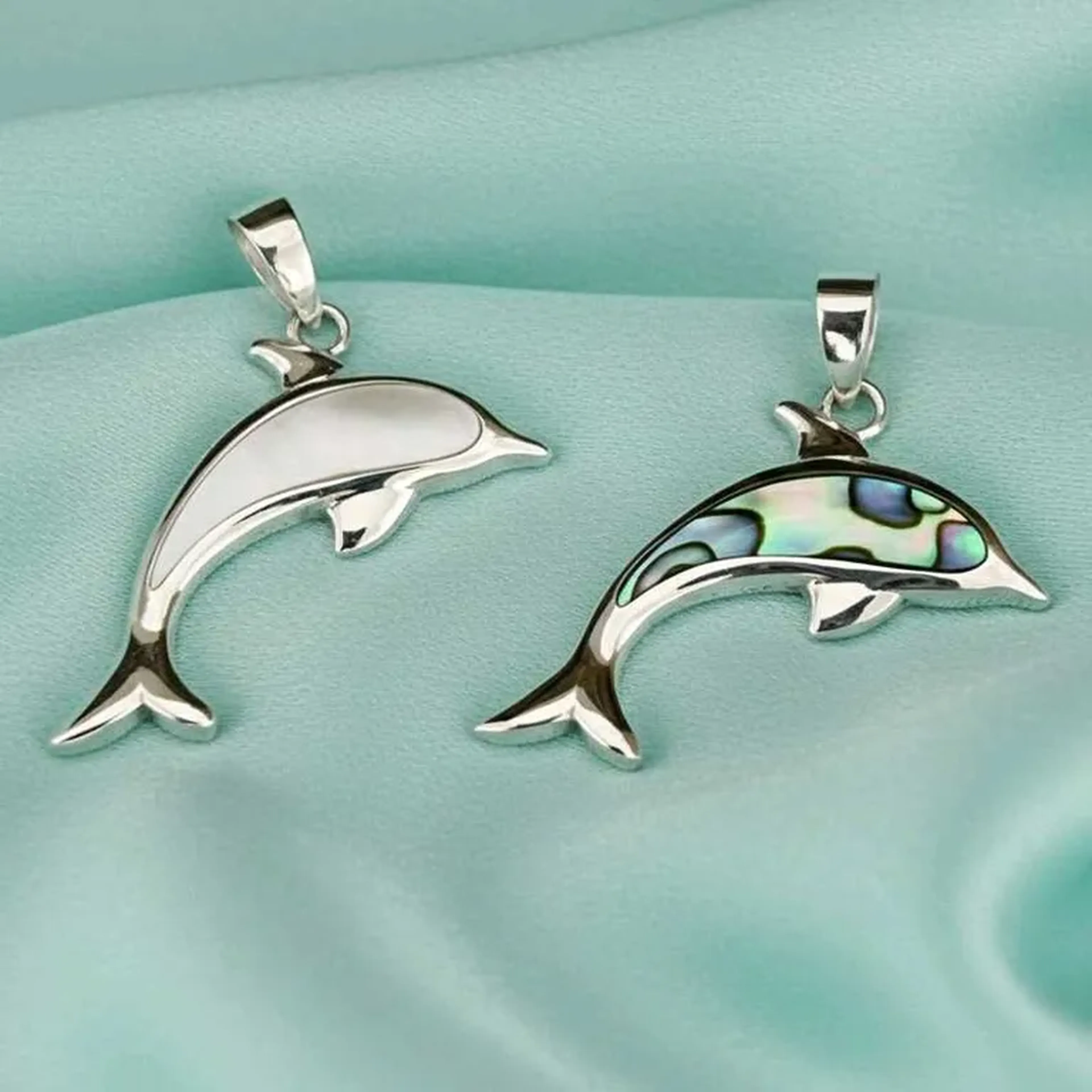 PINGENTE INDONÉSIA GOLFINHO imagem