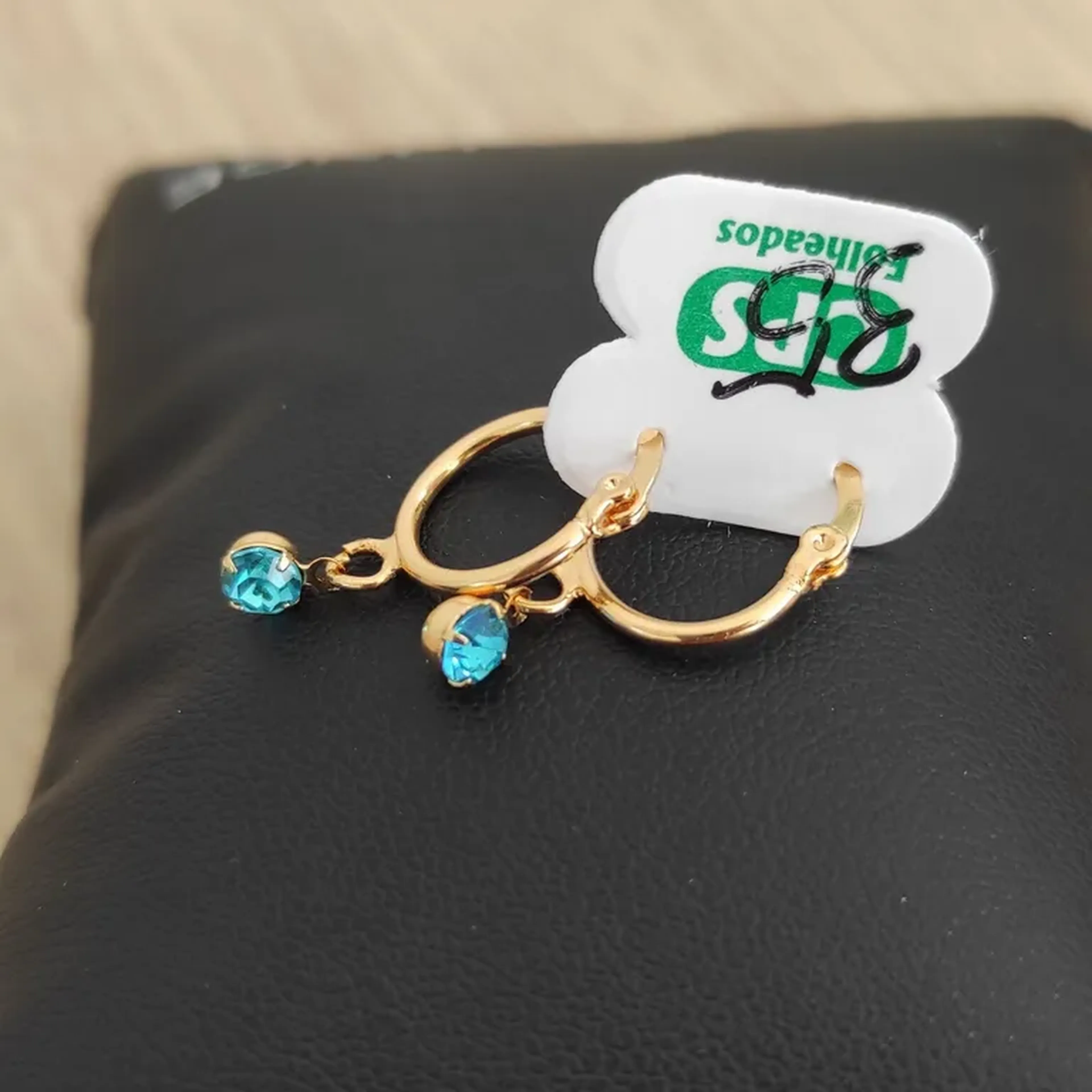 Argolinha Tumalina imagem