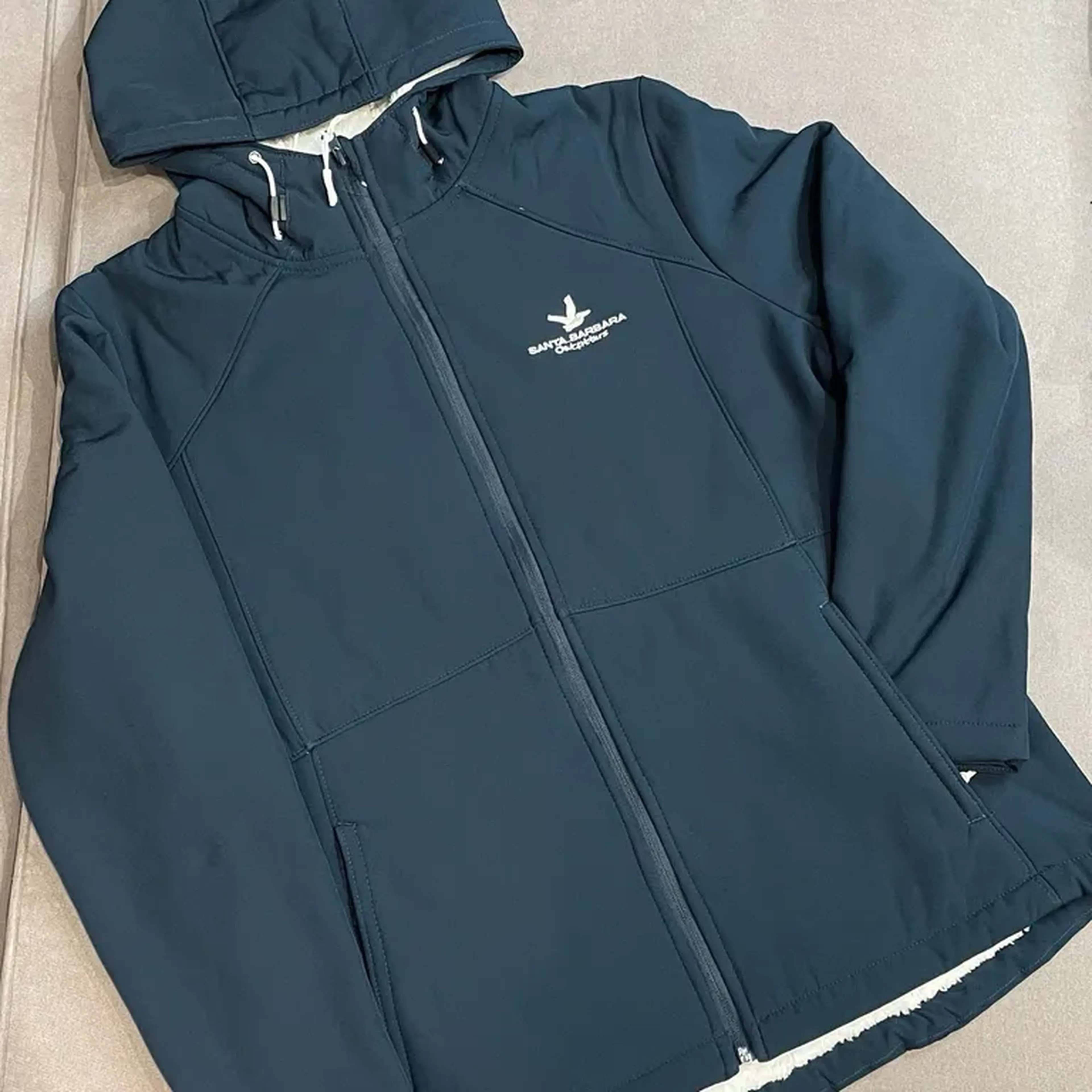 Jaqueta Neoprene feminina imagem