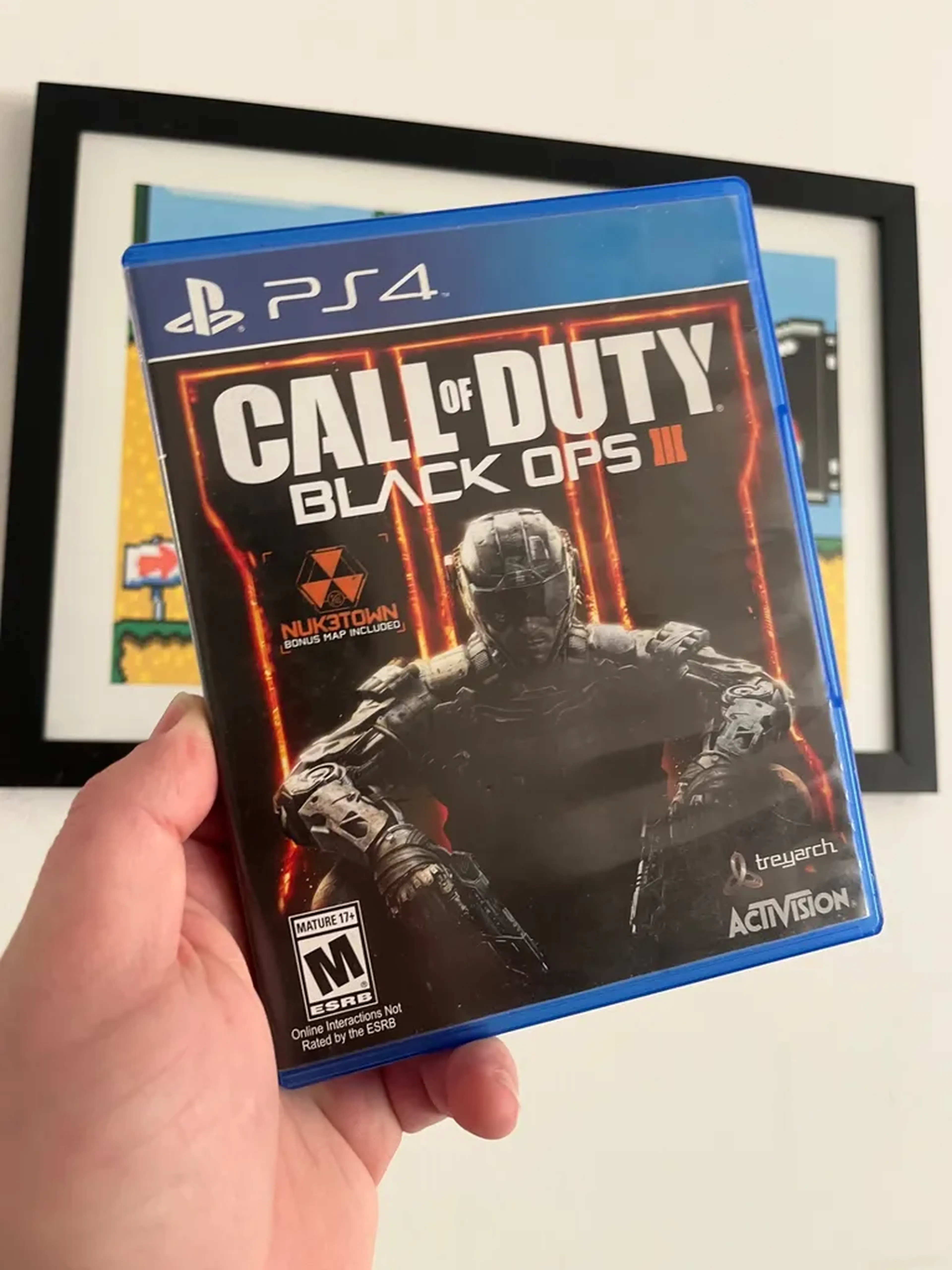 Call of Duty Black Ops 3 PS4 imagem