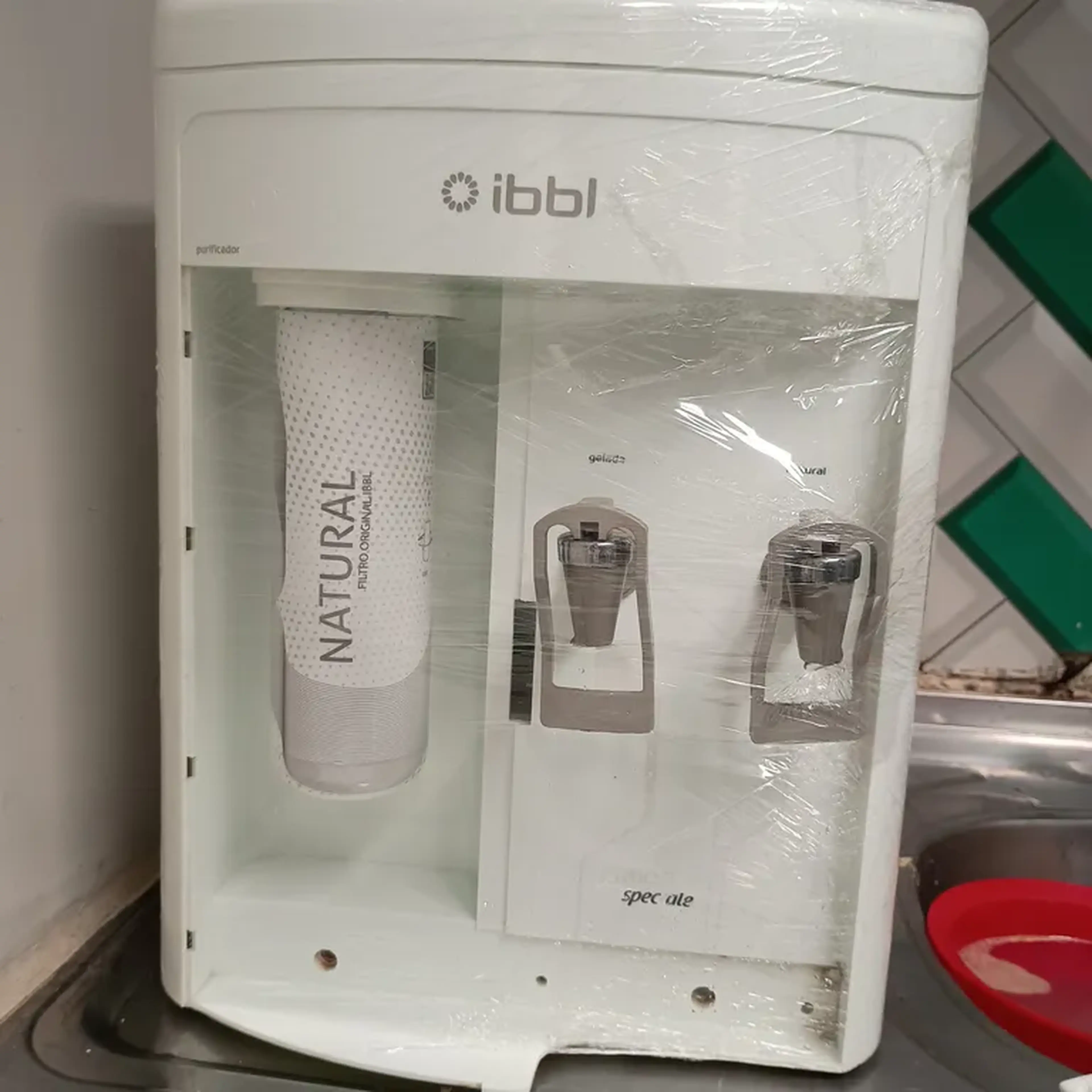 Higienização de Purificadores imagem