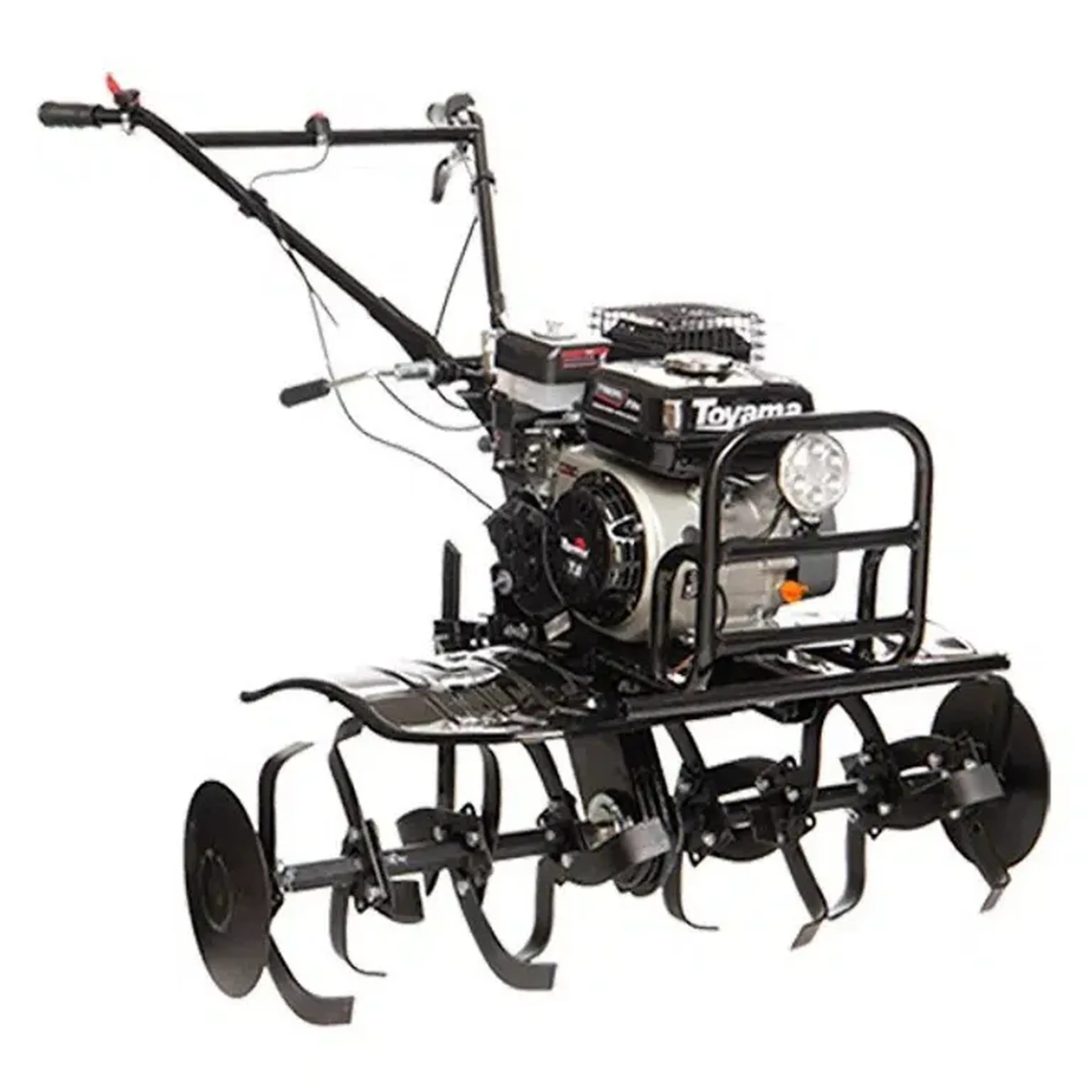 Motocultivador Gasolina Toyamito – TT90R-XP-U 701-012 imagem