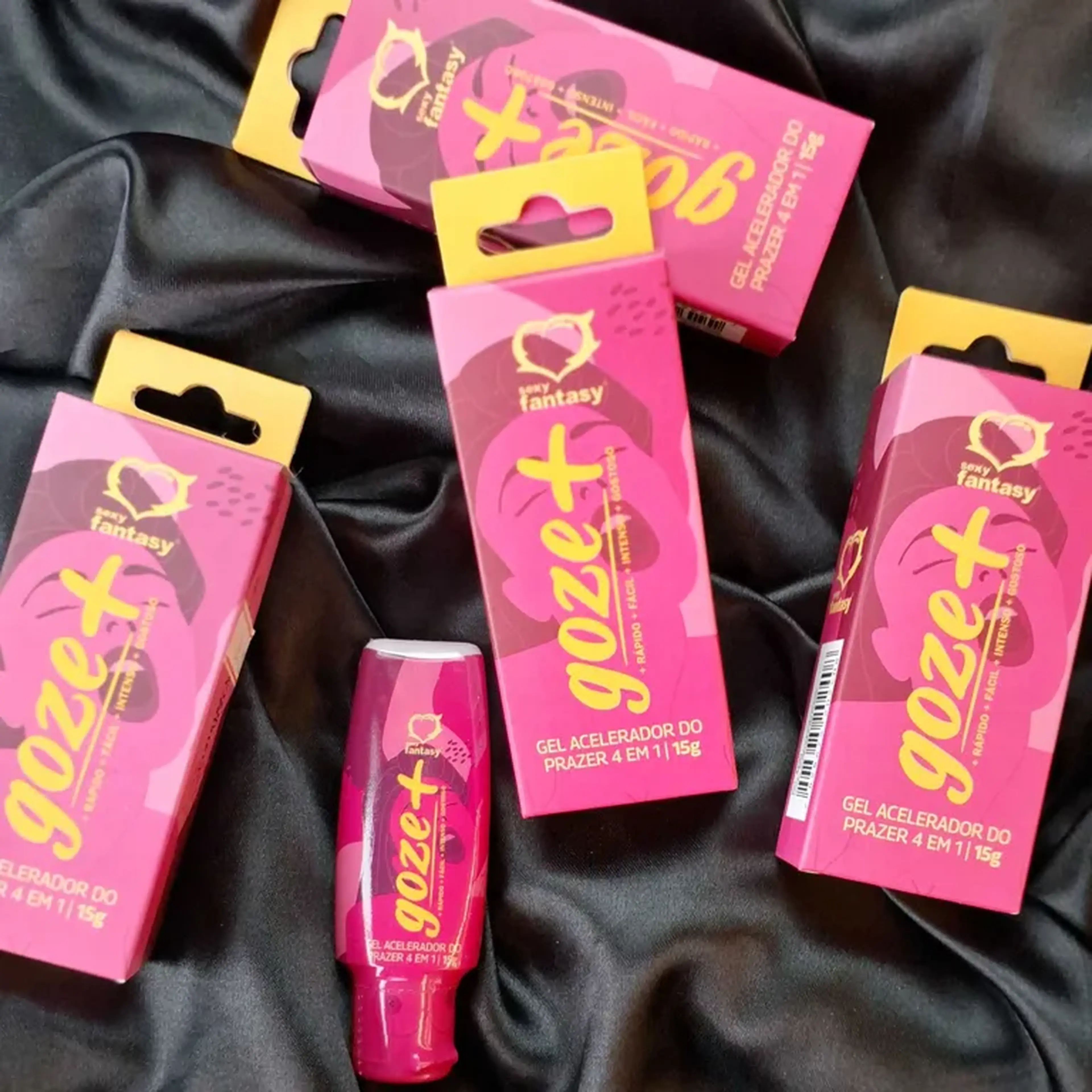 Acelerador d eprazer feminino imagem