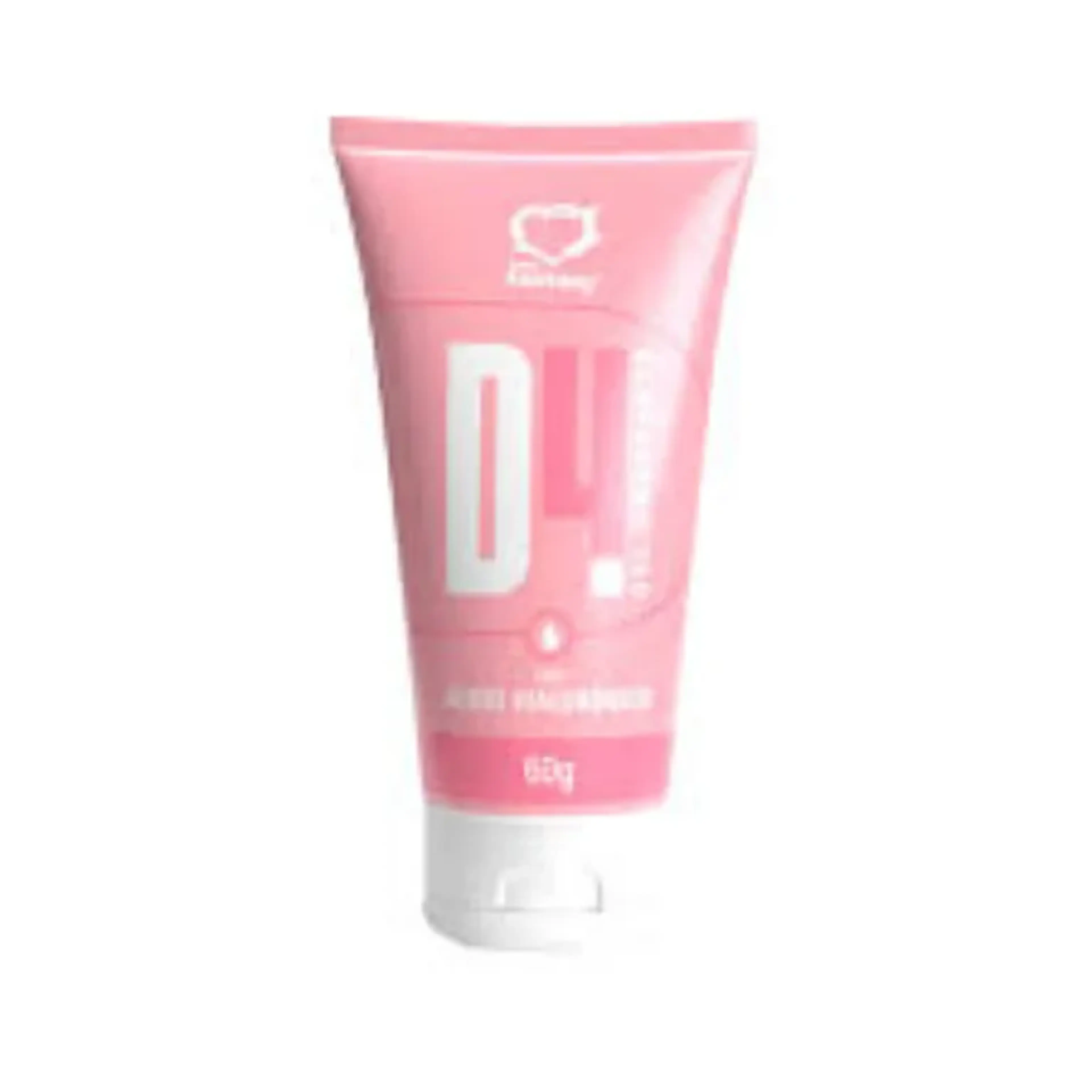 D4 Gel Umectante Lubrificante Ácido Hialurônico 60g Sexy Fantasy imagem