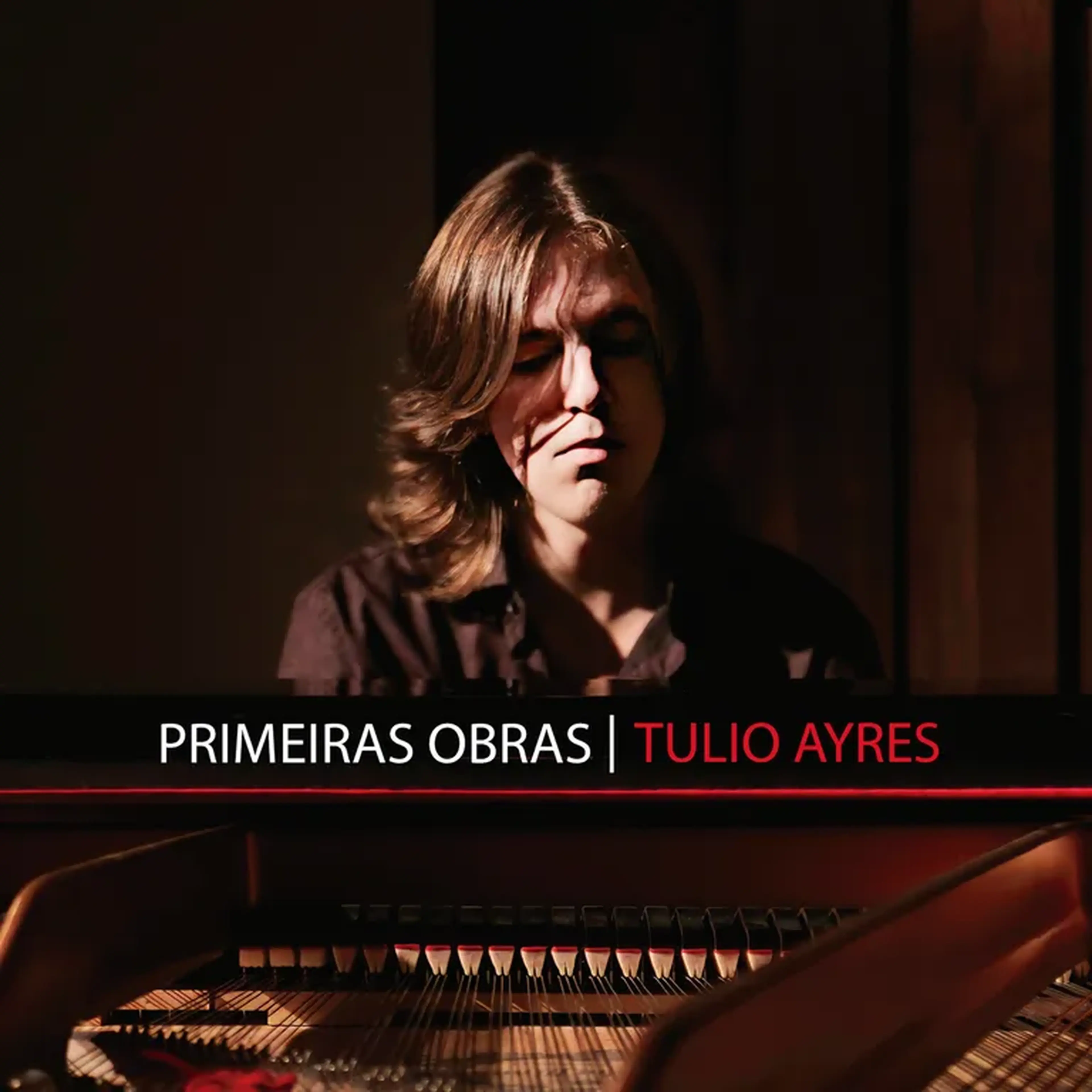 CD AUTORAL TULIO AYRES PRIMEIRAS OBRAS imagem
