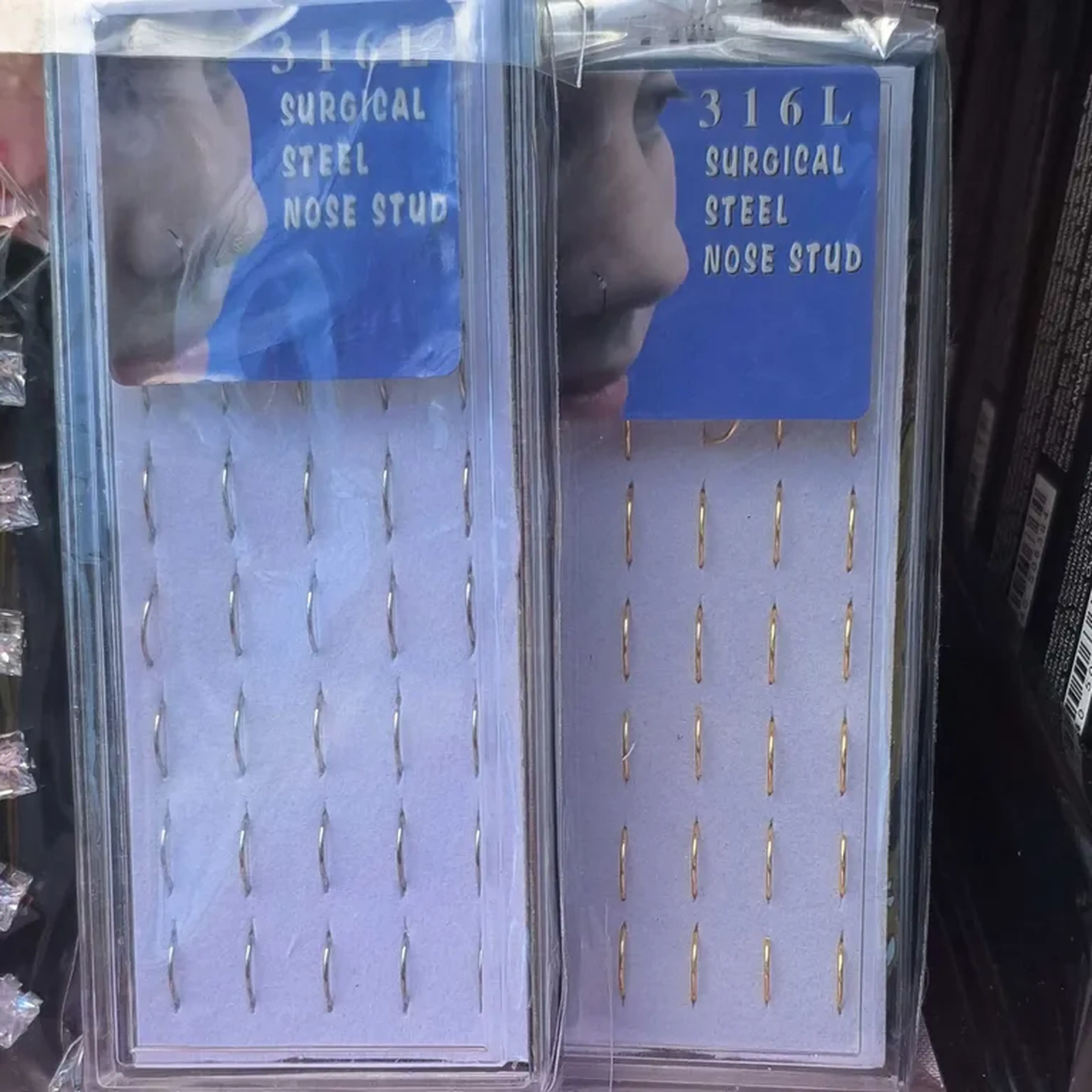 Pirceng de Aço inoxidável imagem