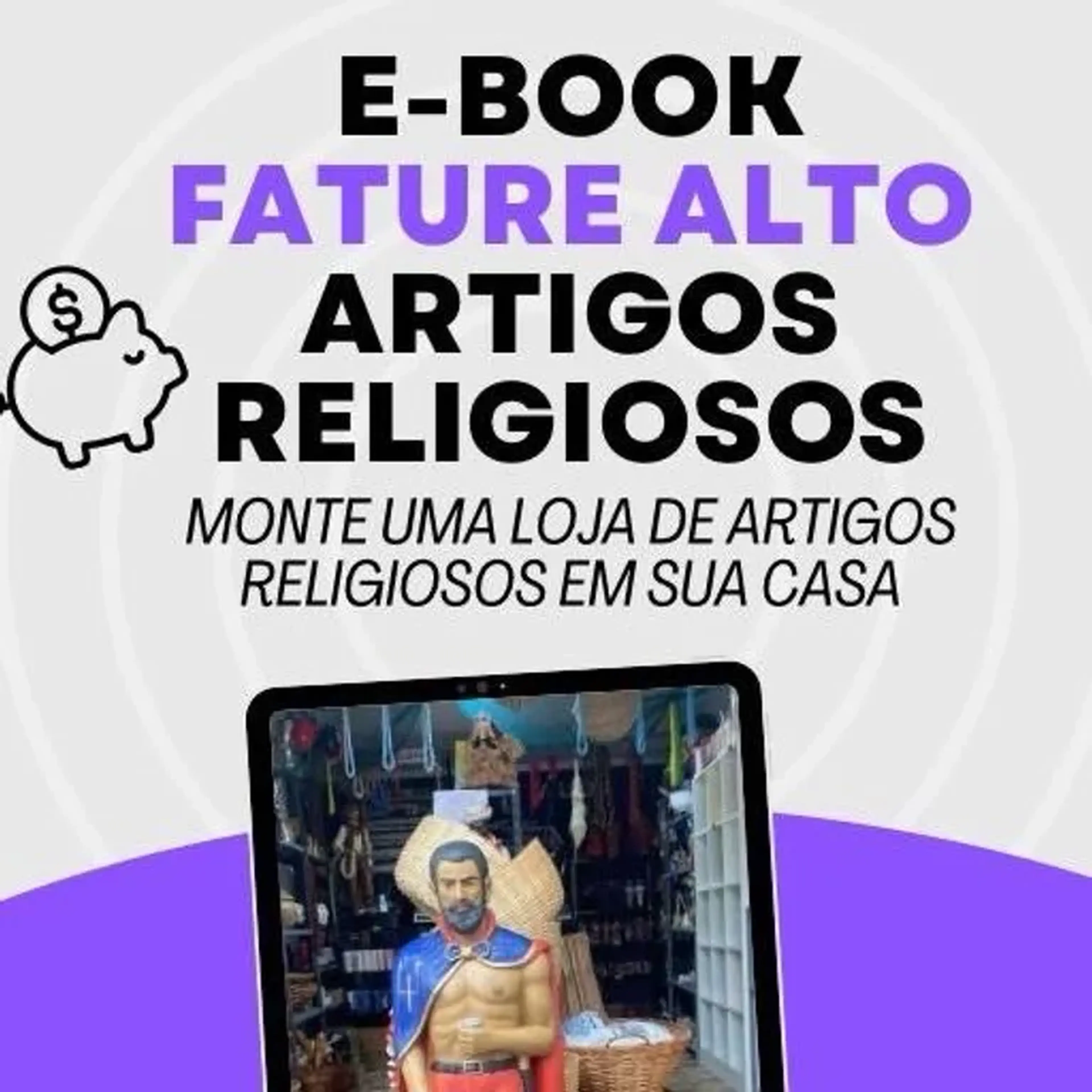 E-BOOK + Grupo WhatsApp com fornecedores imagem