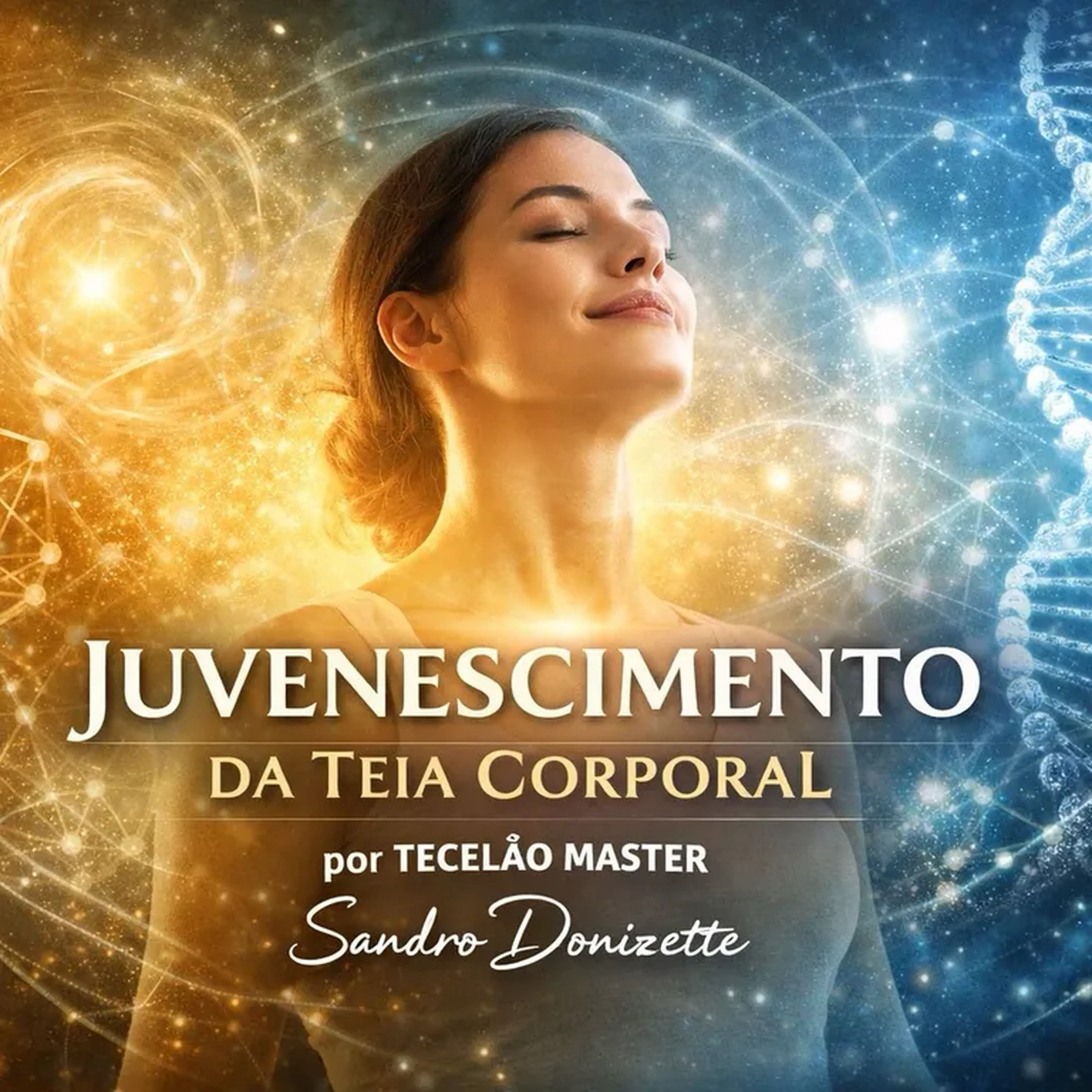 JUVENESCIMENTO DA TEIA CORPORAL - JVC - valor individual imagem