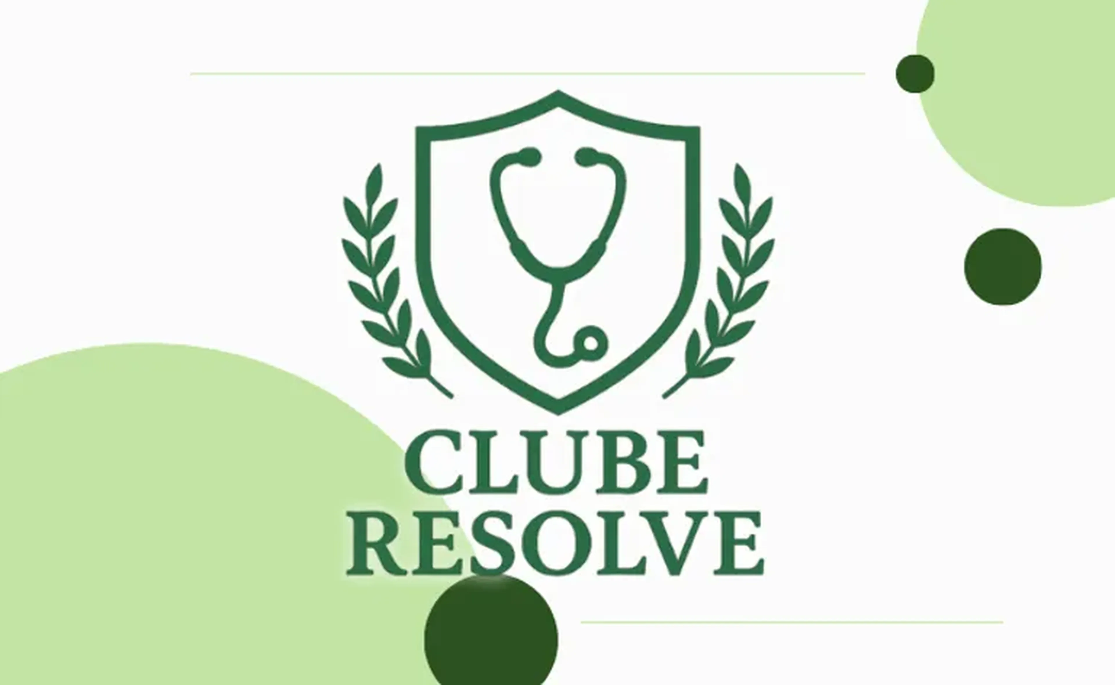 CLUBE RESOLVE - DESCONTO VIP imagem