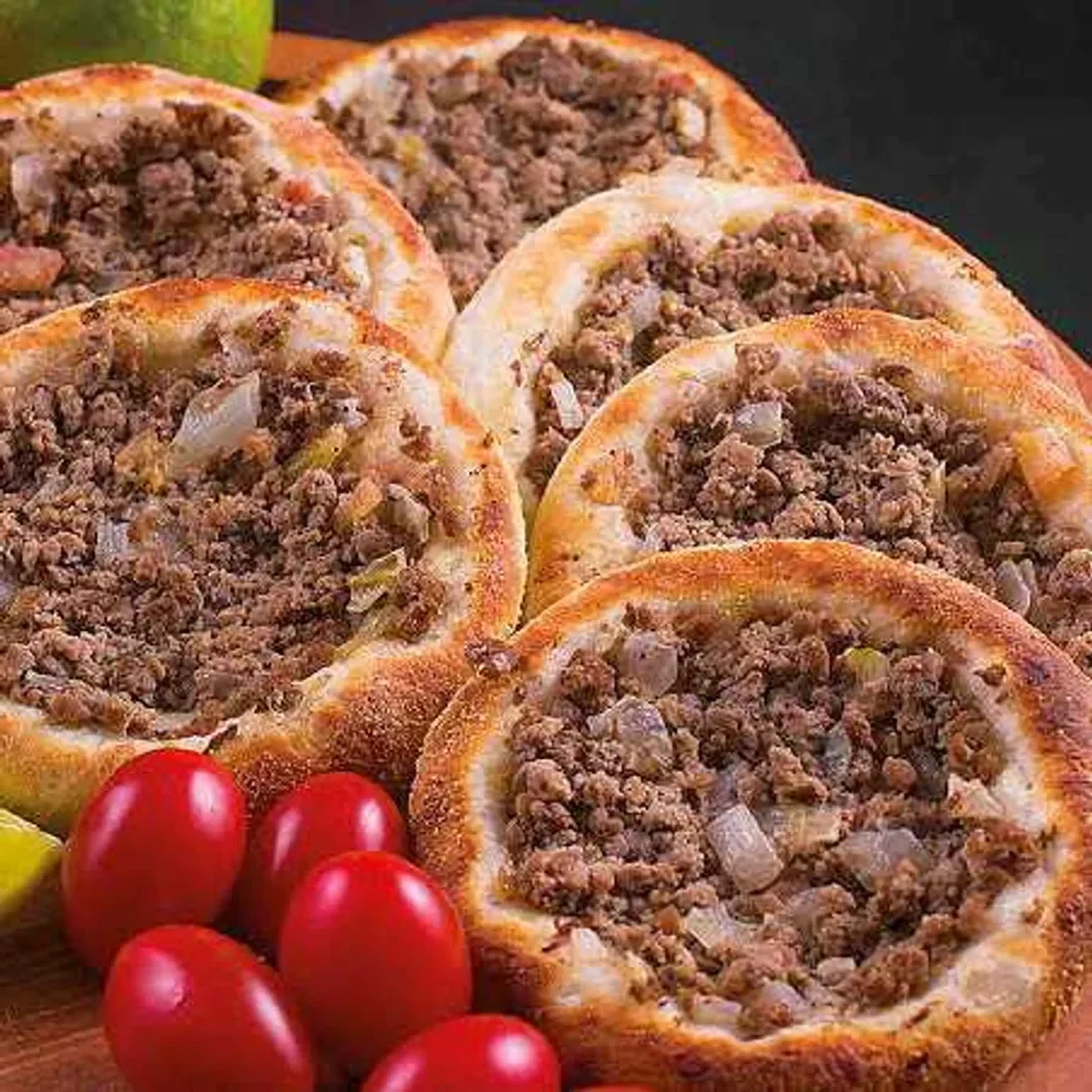 Esfiha de Carne imagem