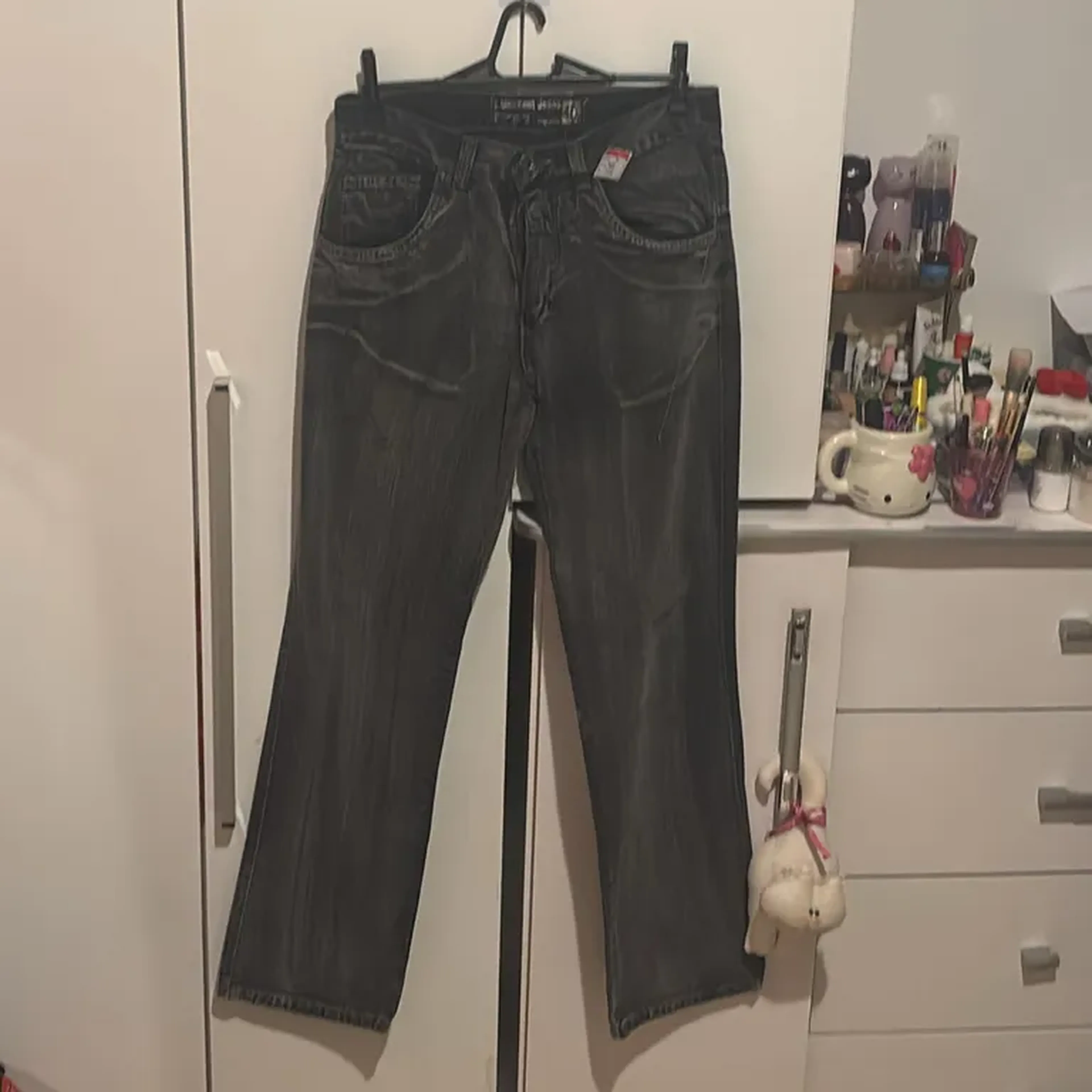 calça love (modelagem masculina) imagem
