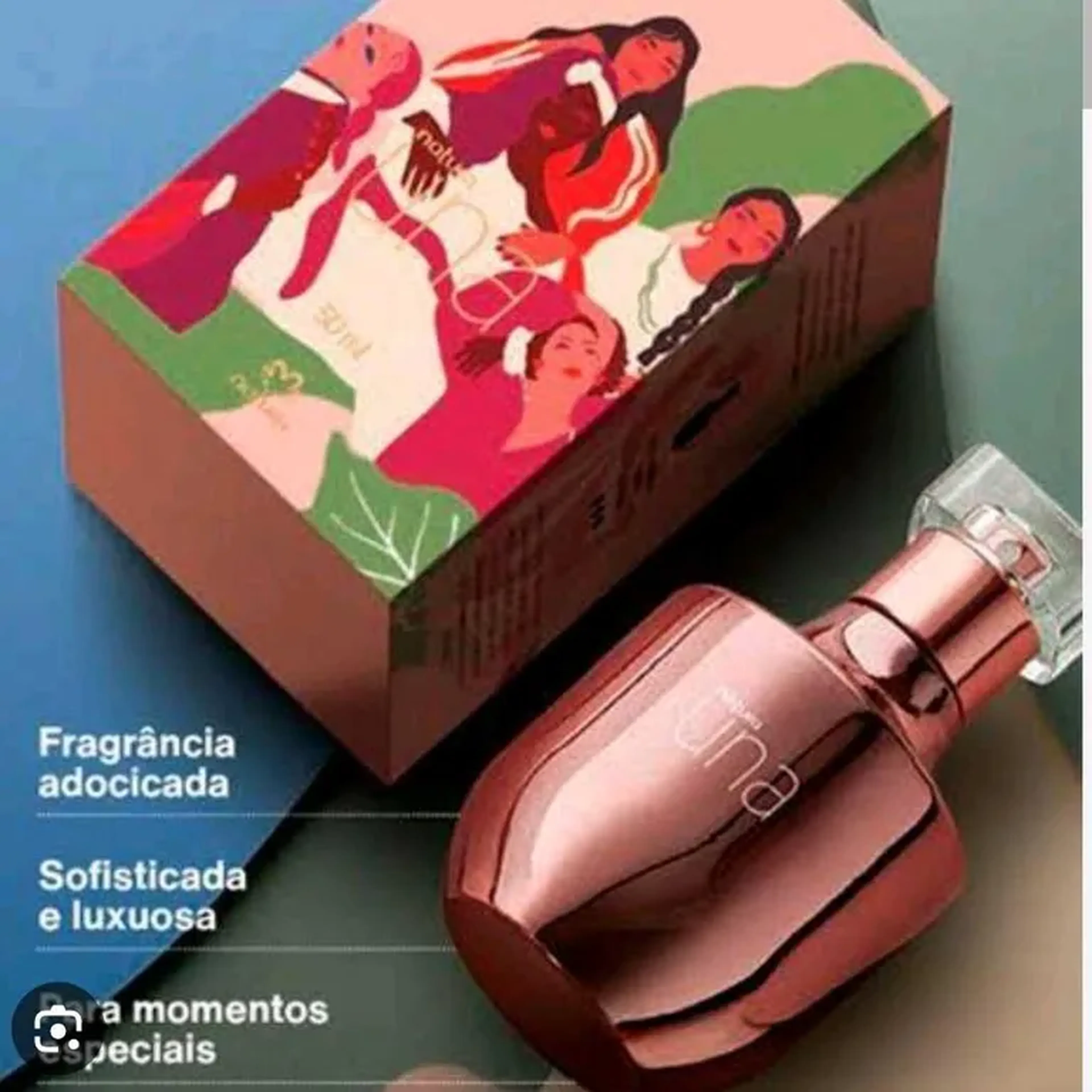 perfume una imagem