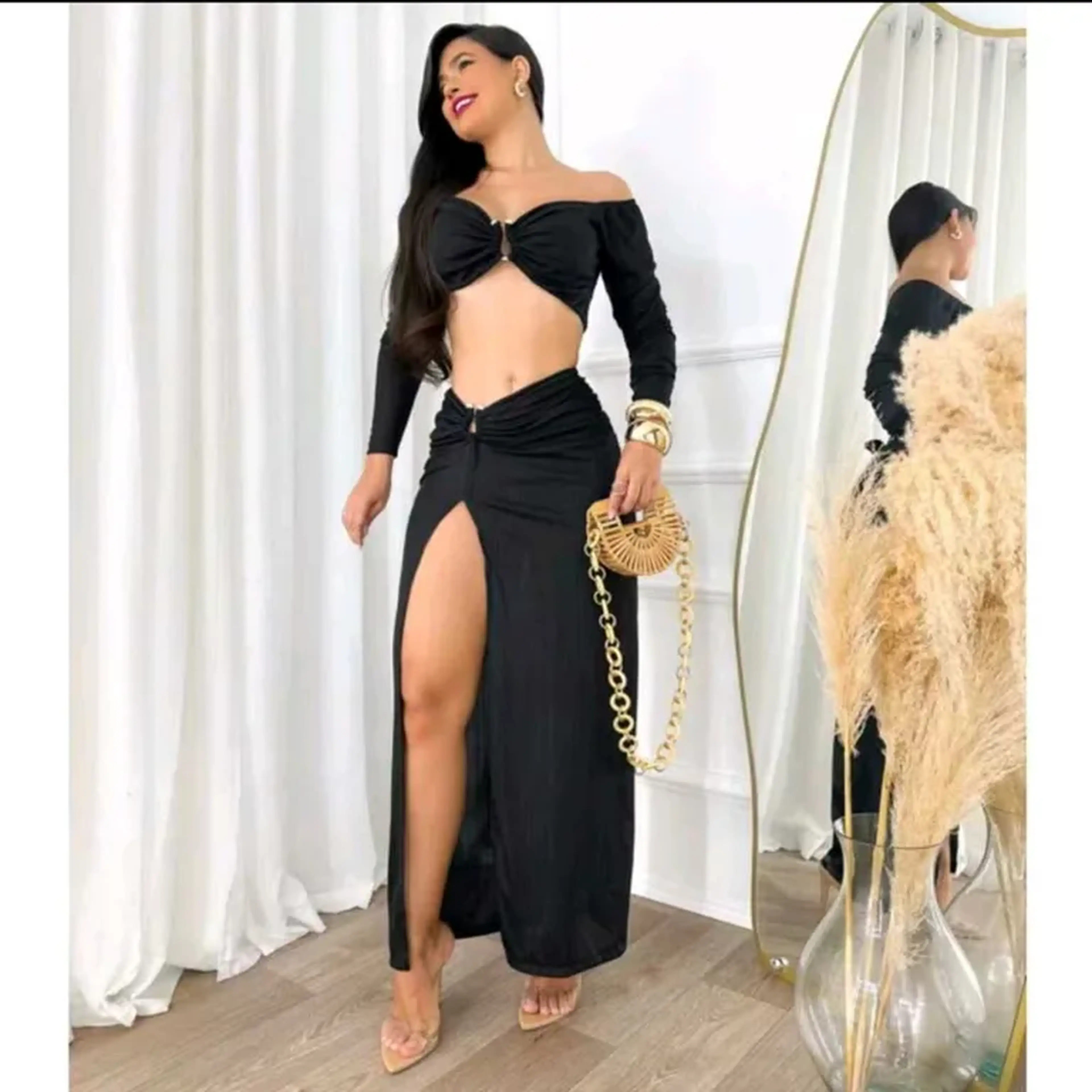 Conjunto Metalizado 150,00 imagem
