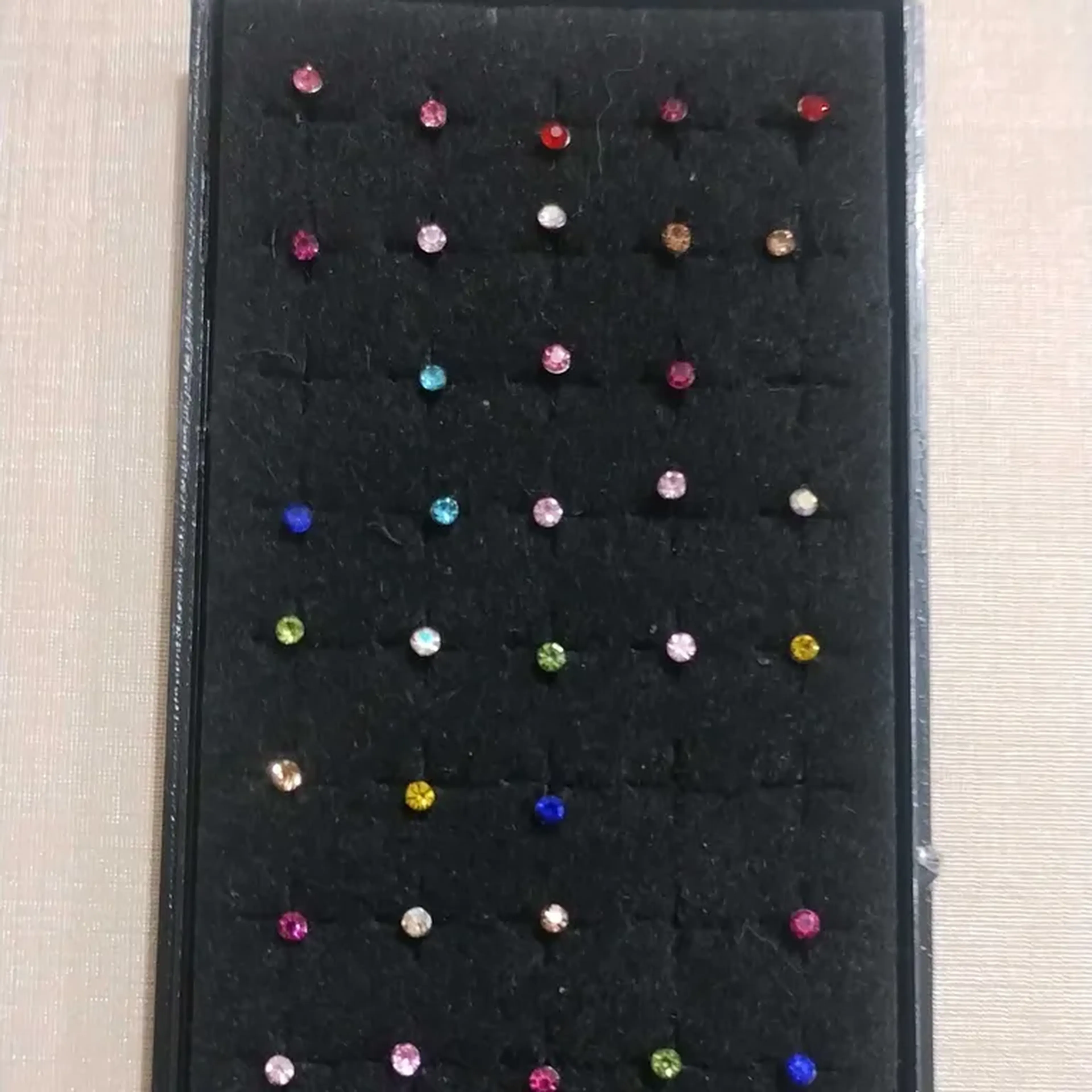 💕Pircieng para Nariz imagem