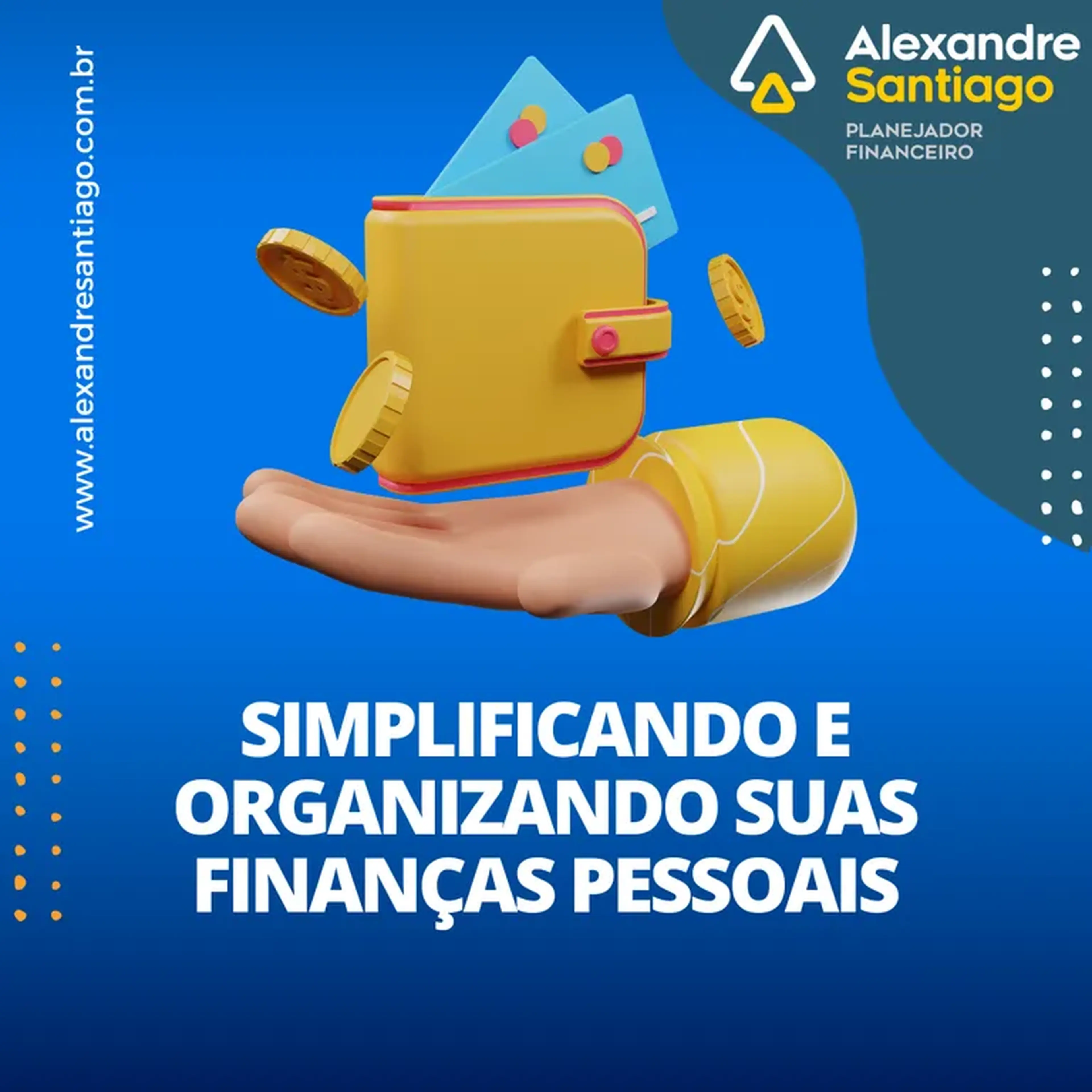Curso Simplificando suas Finanças Pessoais imagem