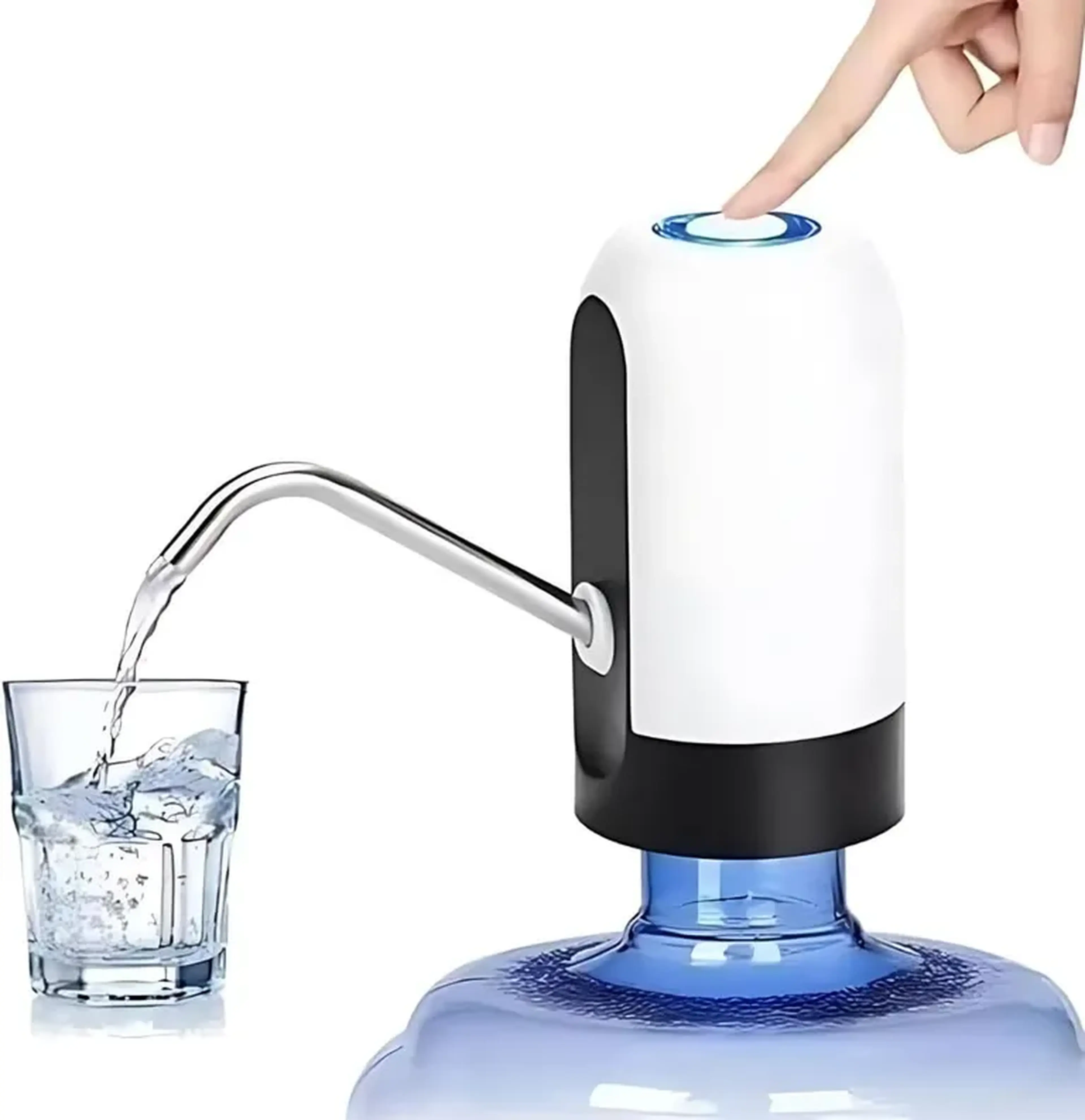 Bomba Automática para Garrafão imagem