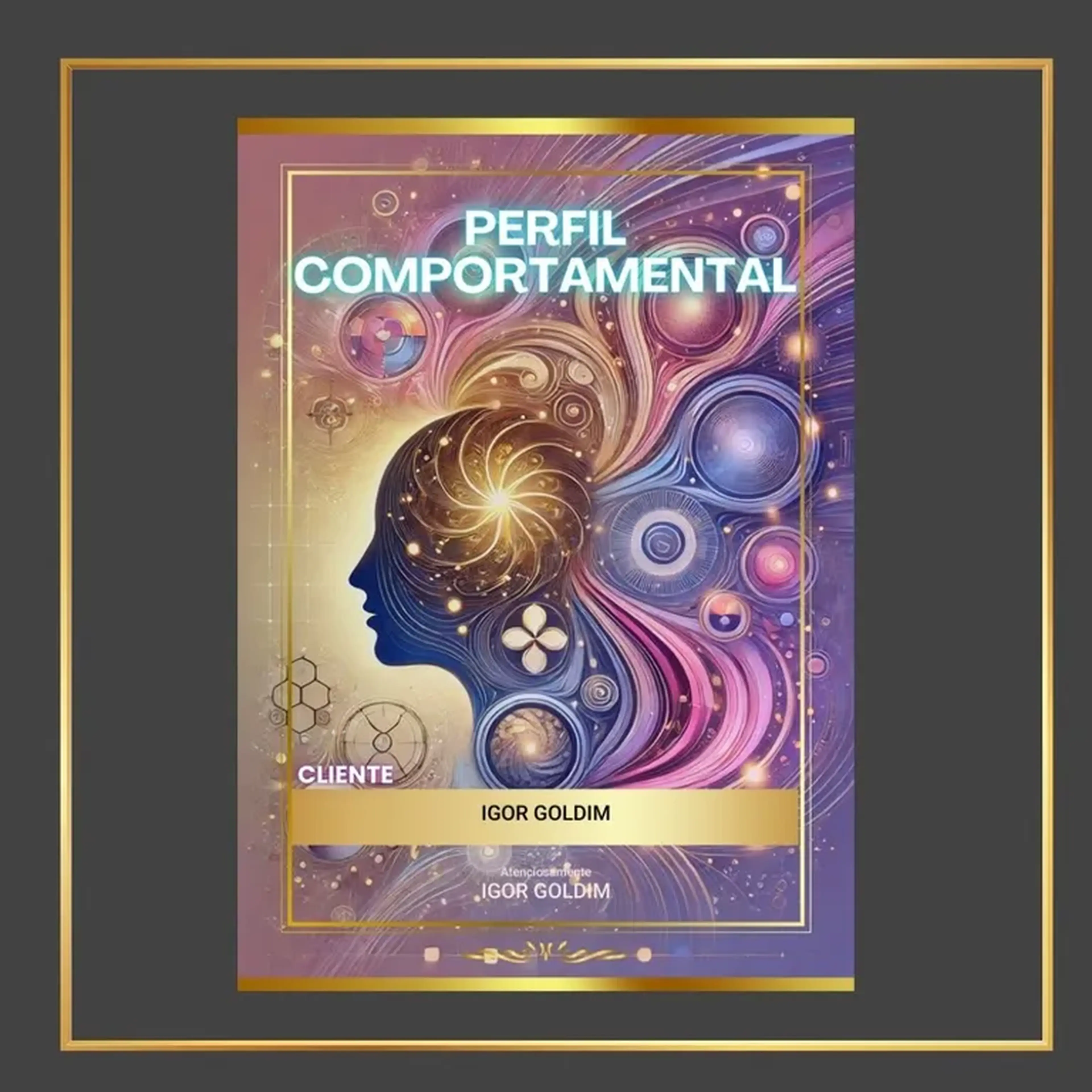 PERFIL COMPORTAMENTAL imagem