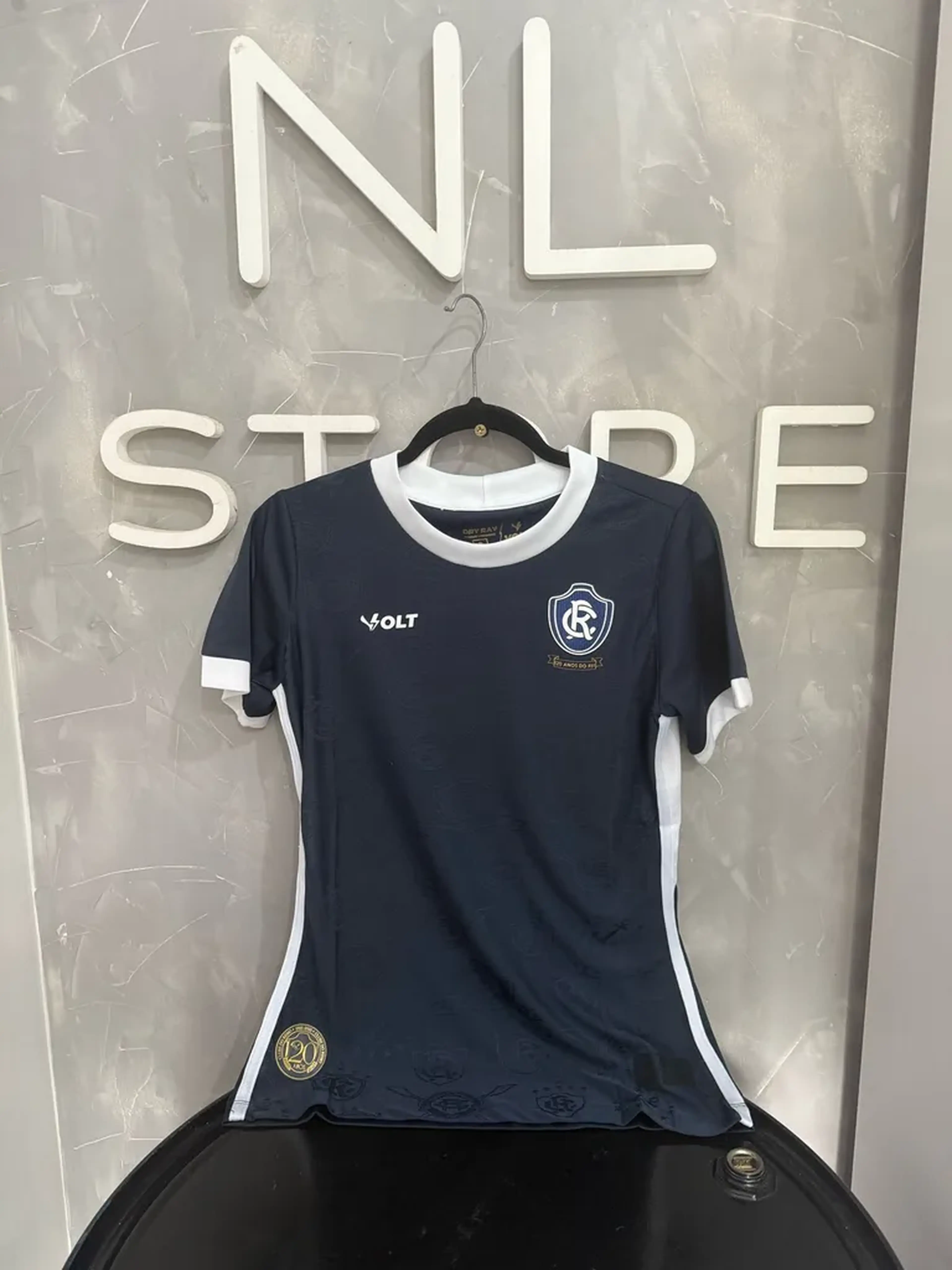 Camisa I Clube do Remo 25-26 (feminina) imagem