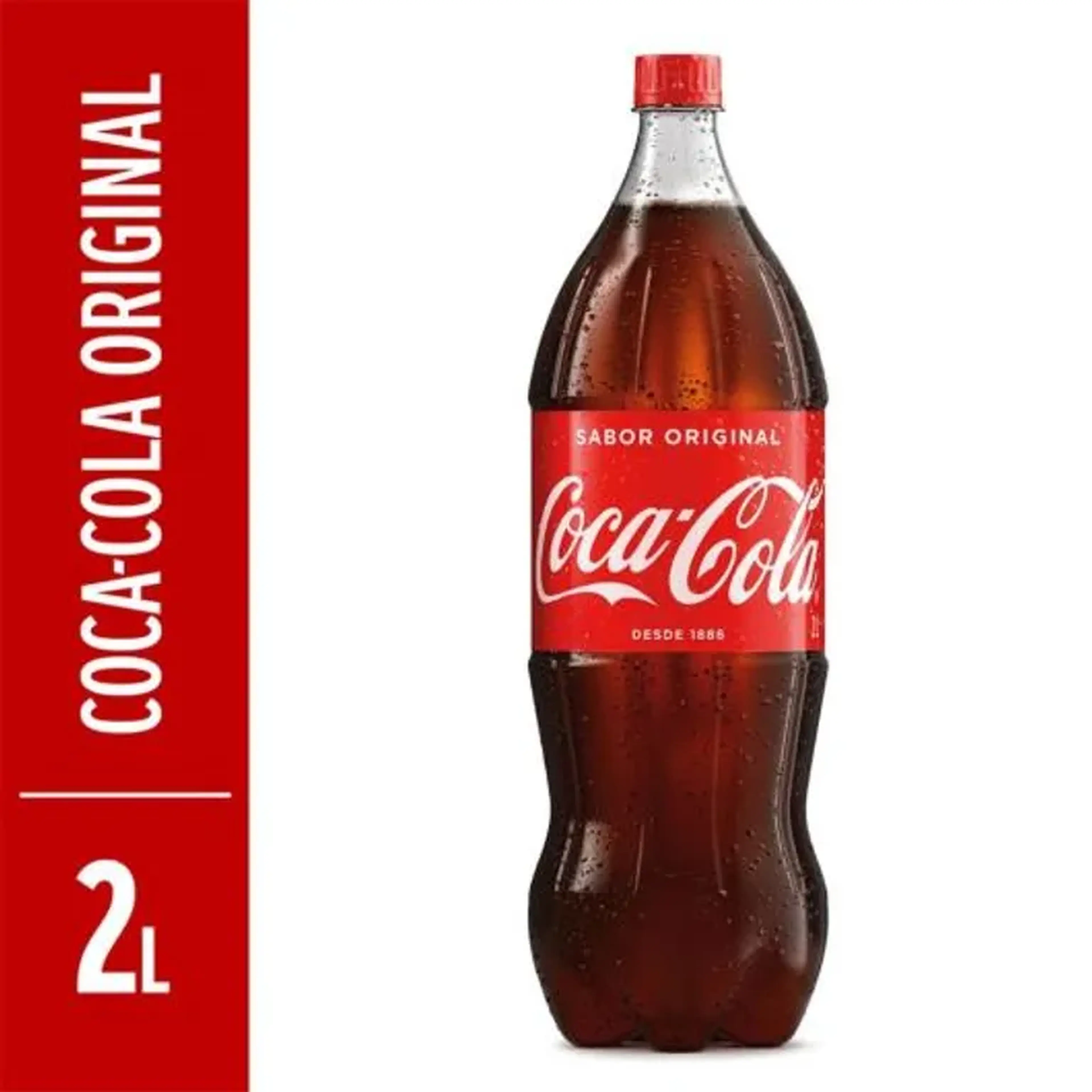Coca Cola Original lts imagem