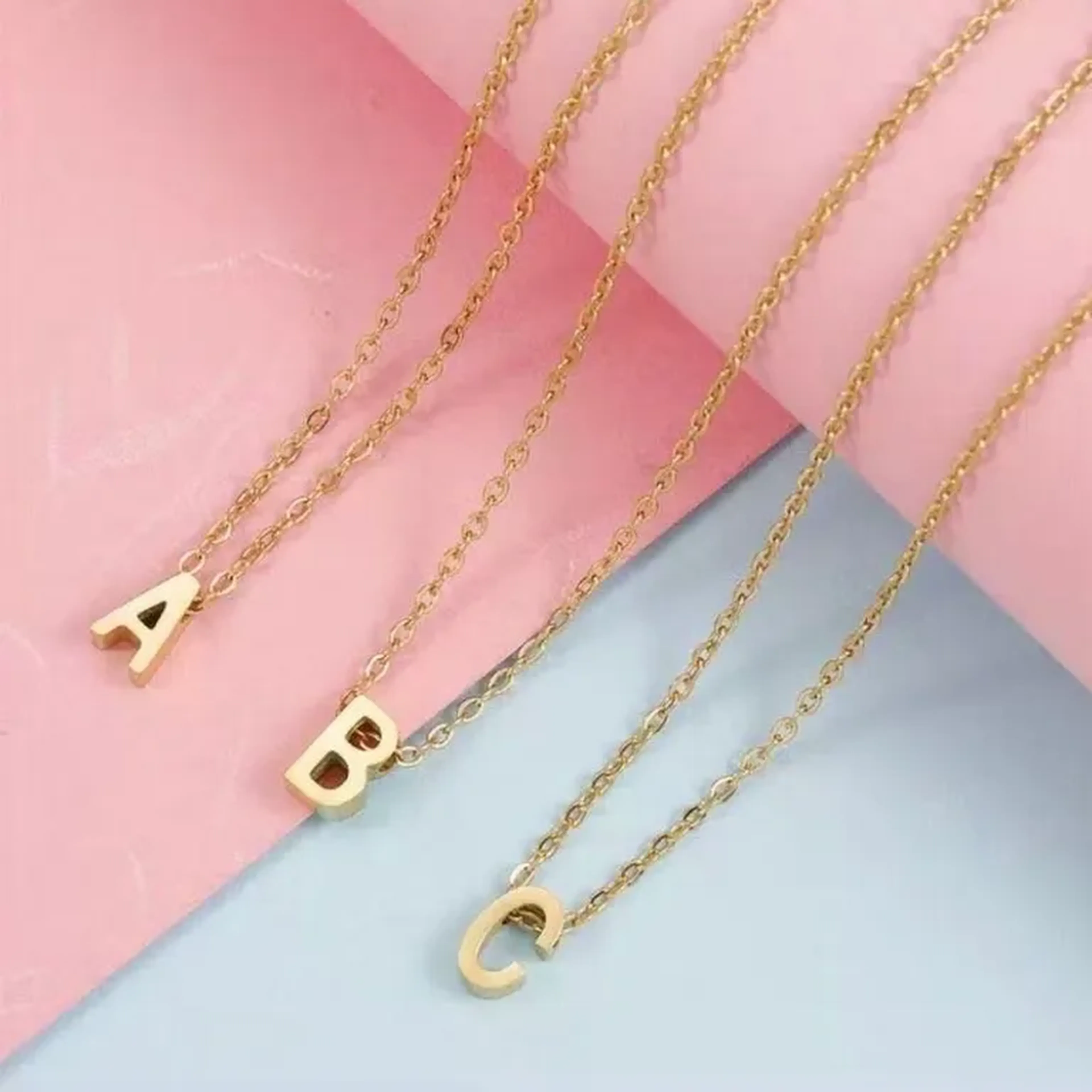 Corrente Inicial | Em aço inoxidável! imagem