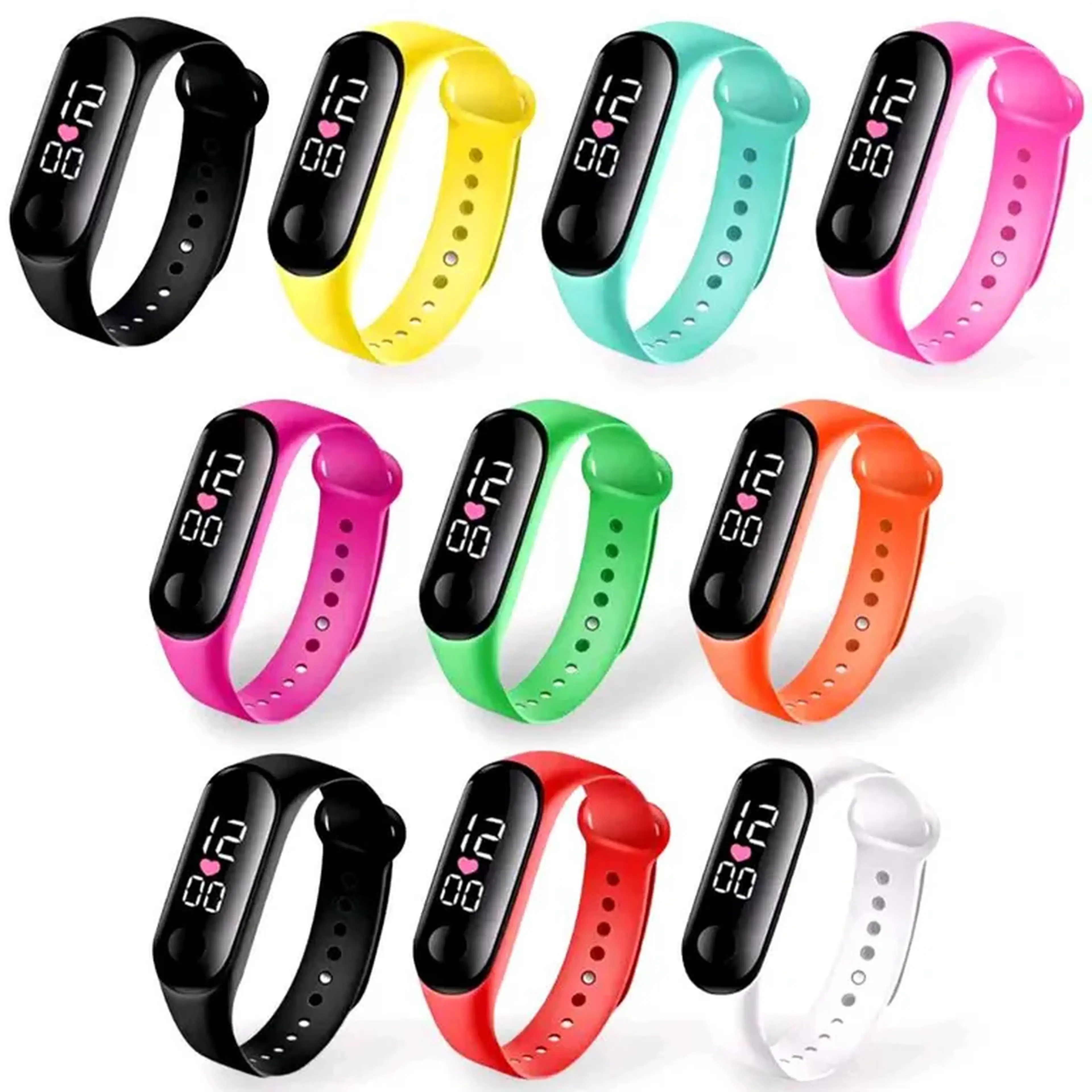 Smartwatch M4 A Prova De Agua imagem