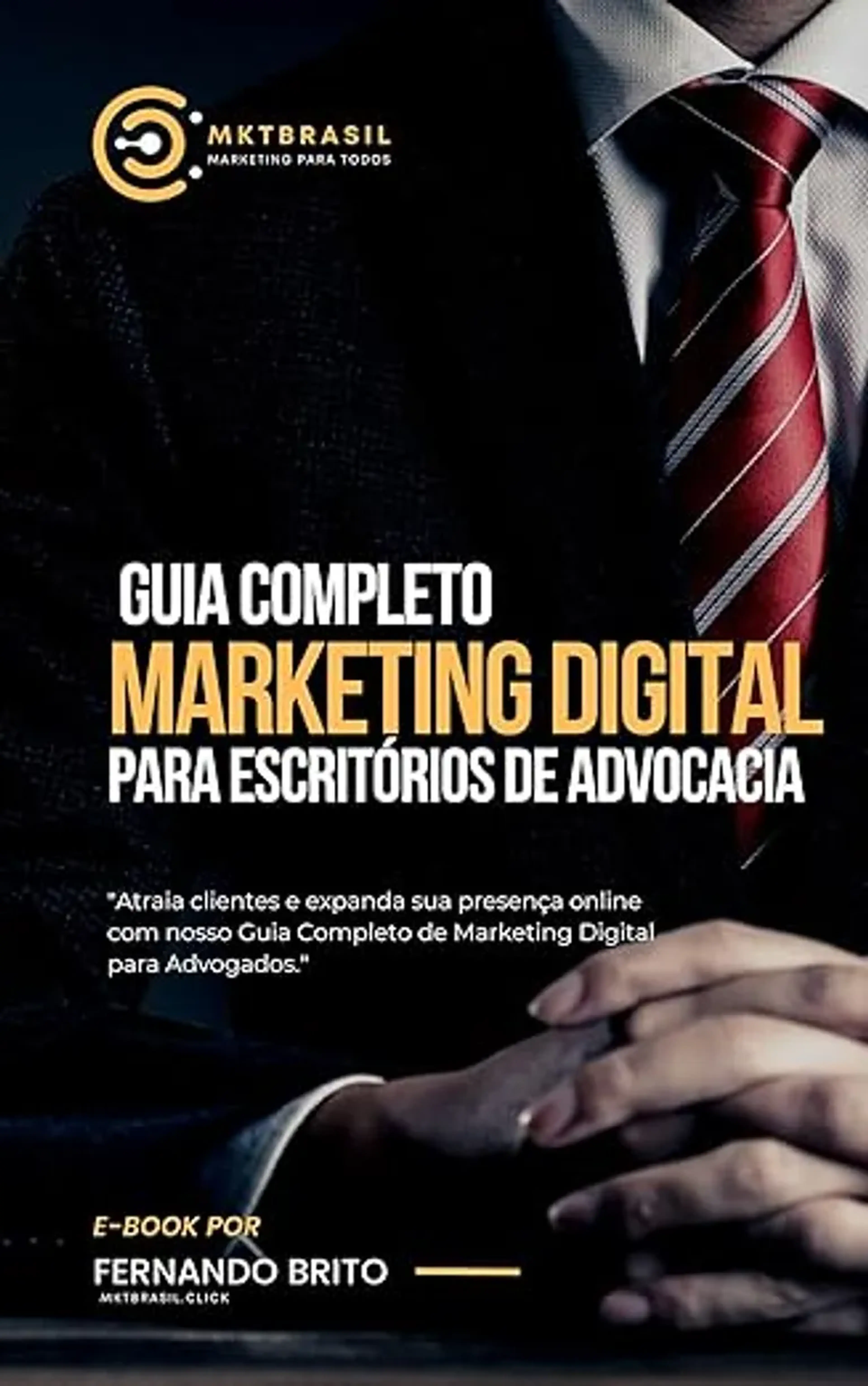 Marketing Digital para Escritório de Advocacia imagem