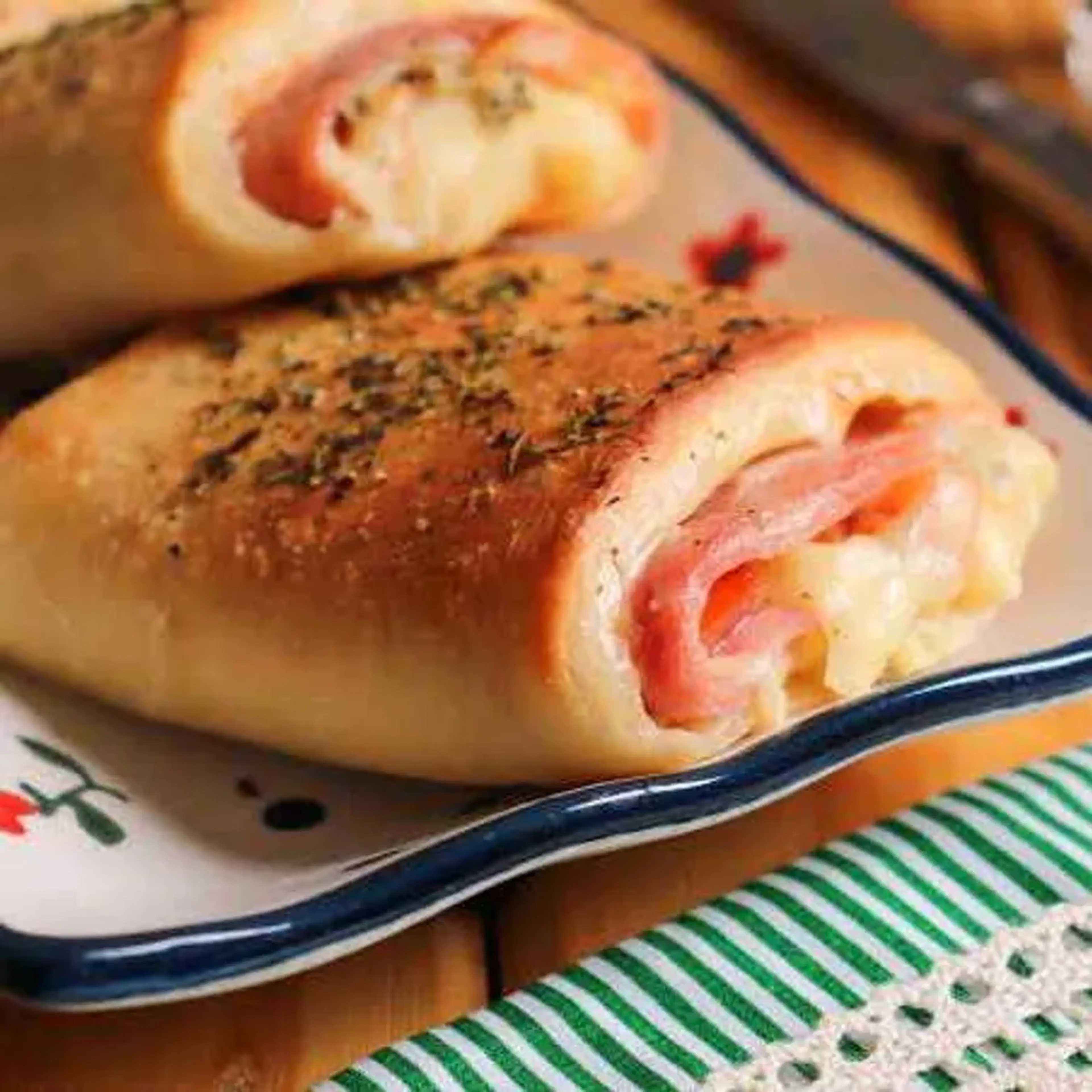 Presunto e Queijo imagem