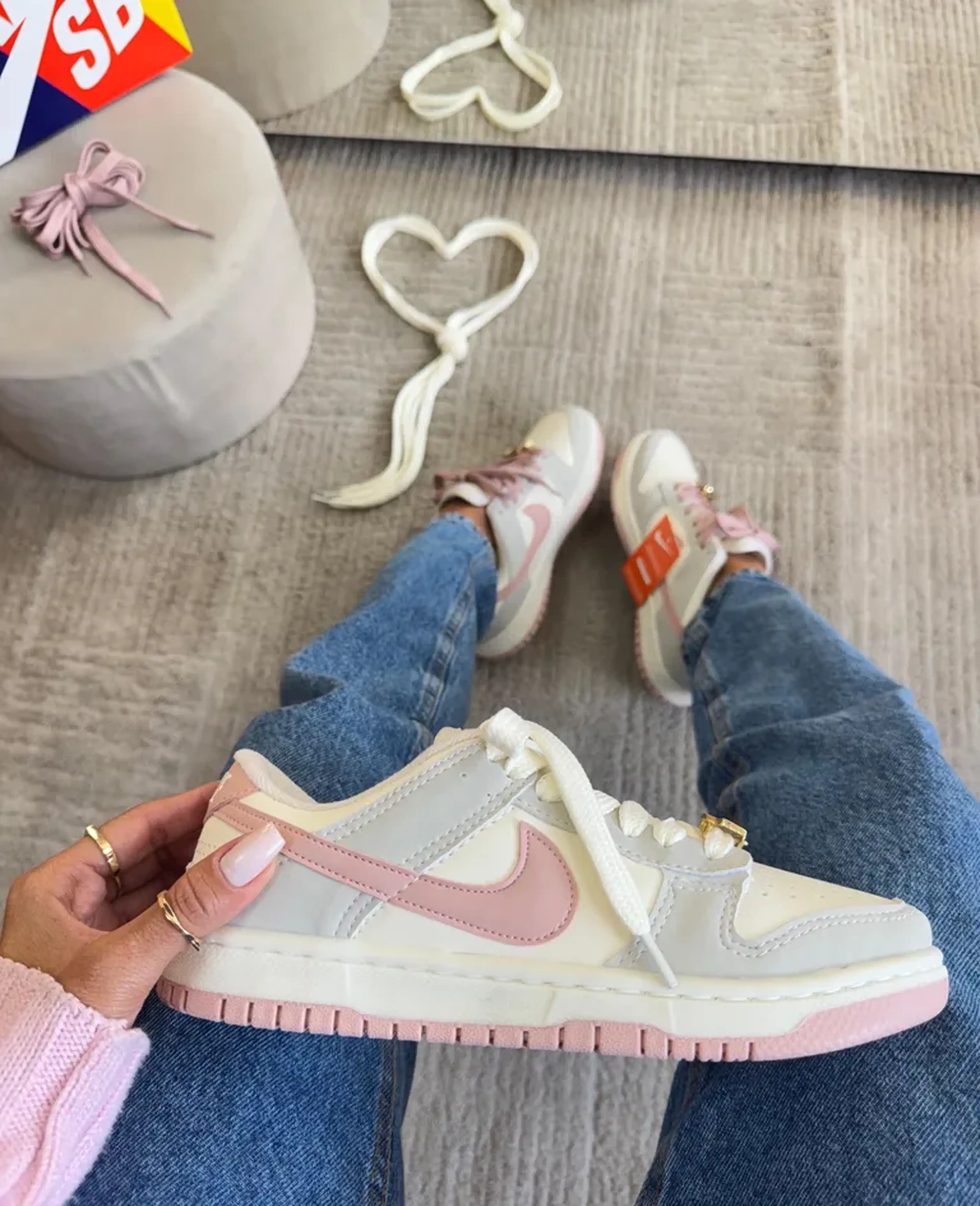 Nike Dunk Low Pro Luxo imagem