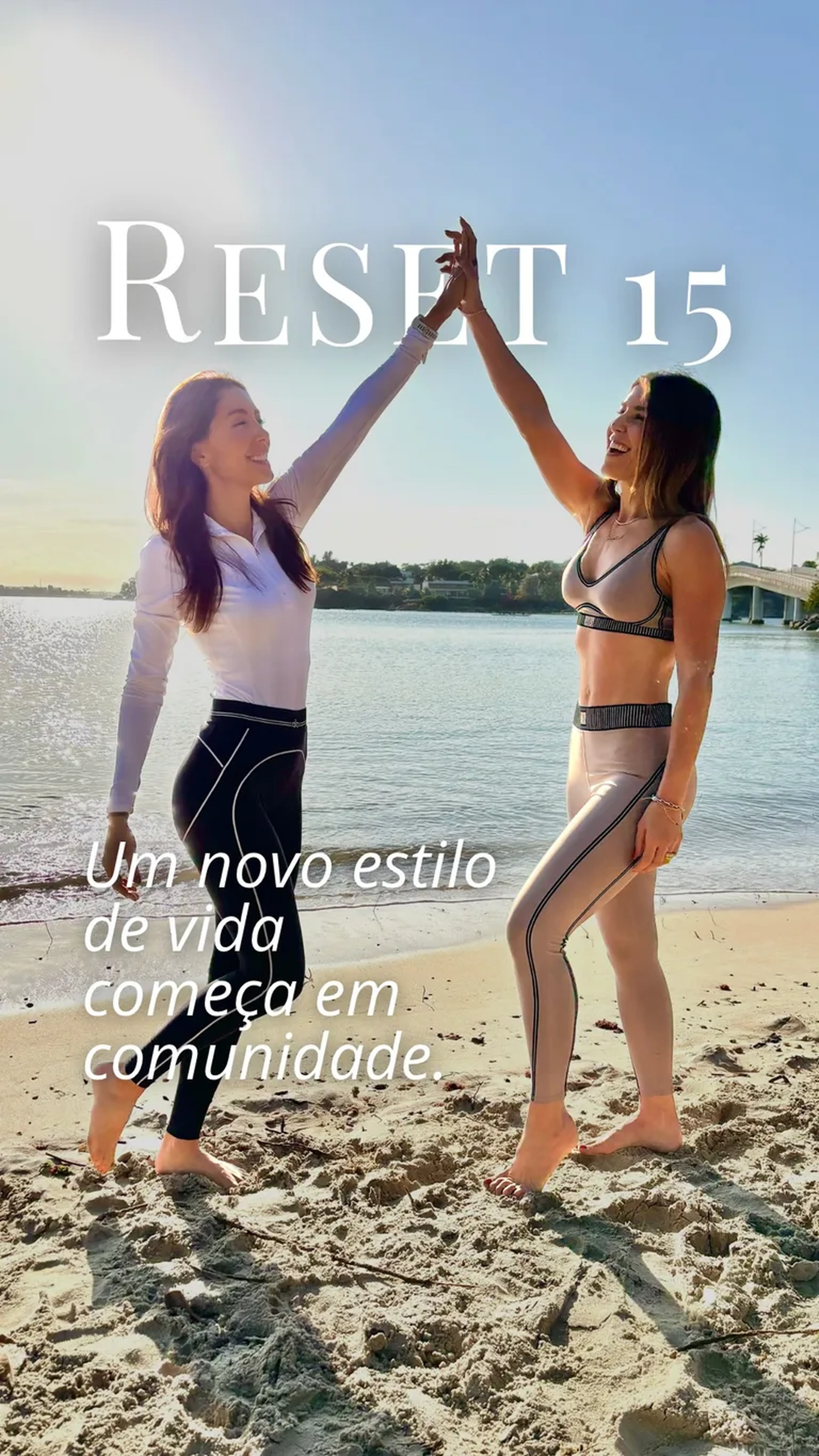 RESET15 - 2026 imagem