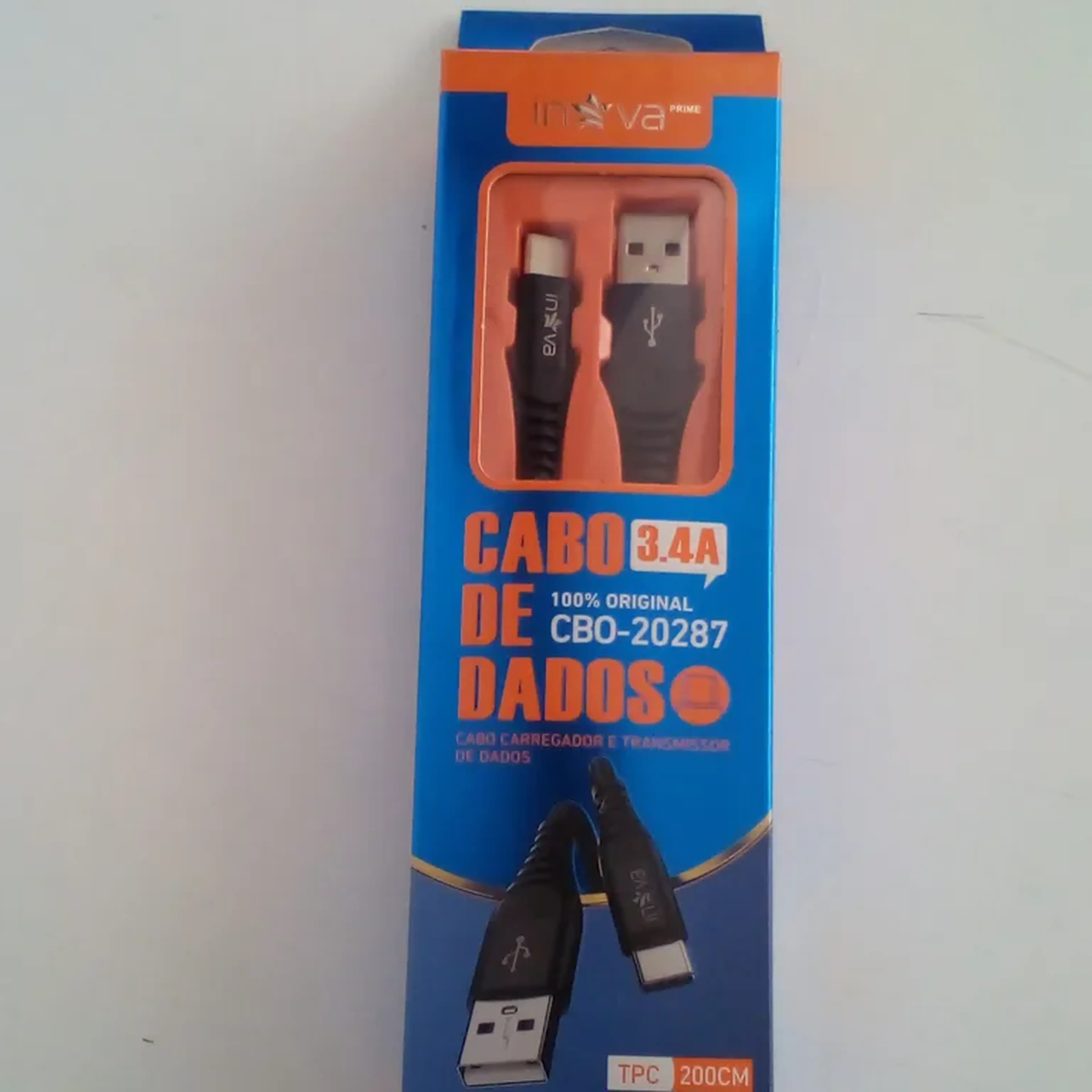 Cabo usb para Playtation 5 e xbox series imagem
