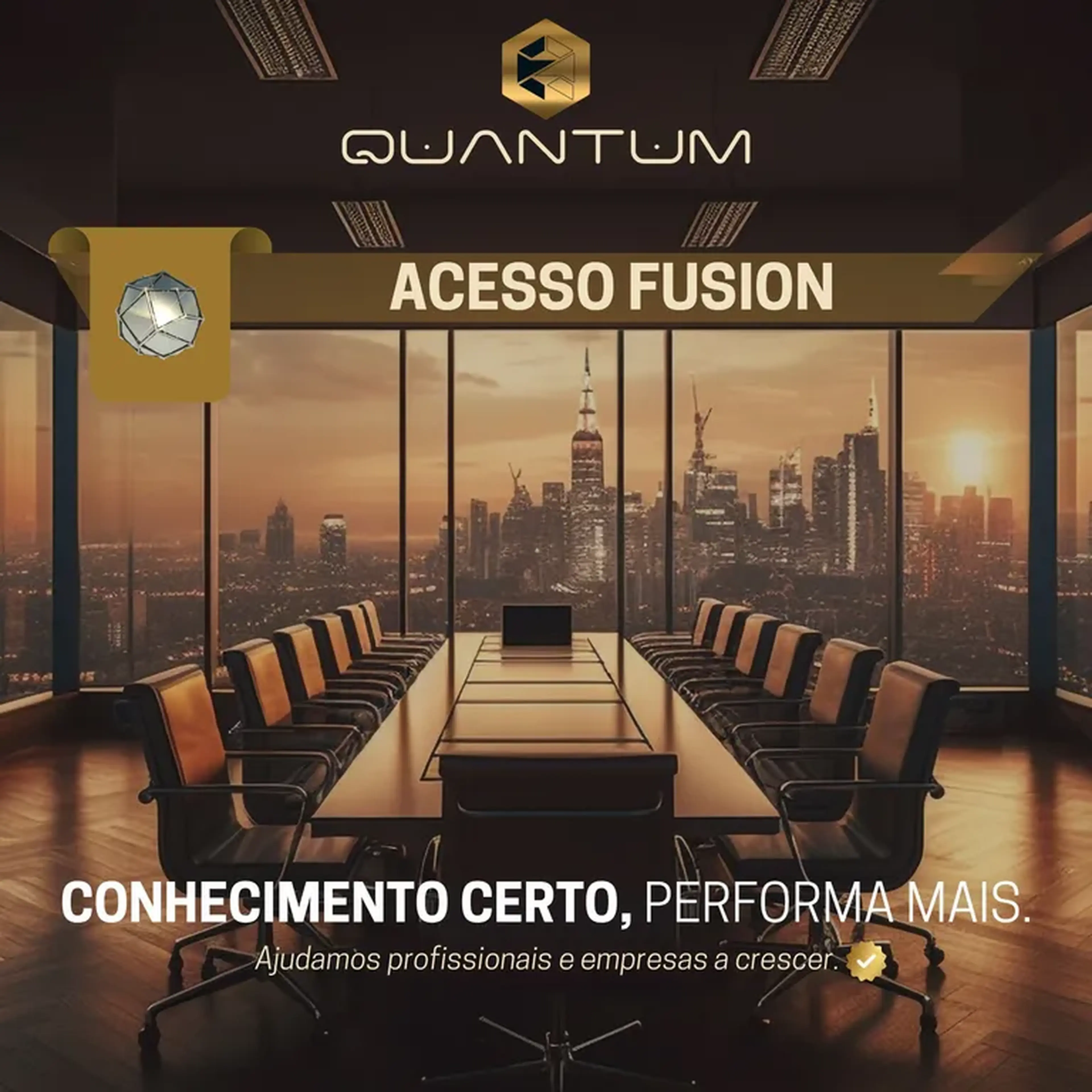 Fusion - Mentoria Quantum - Allex Lopes imagem
