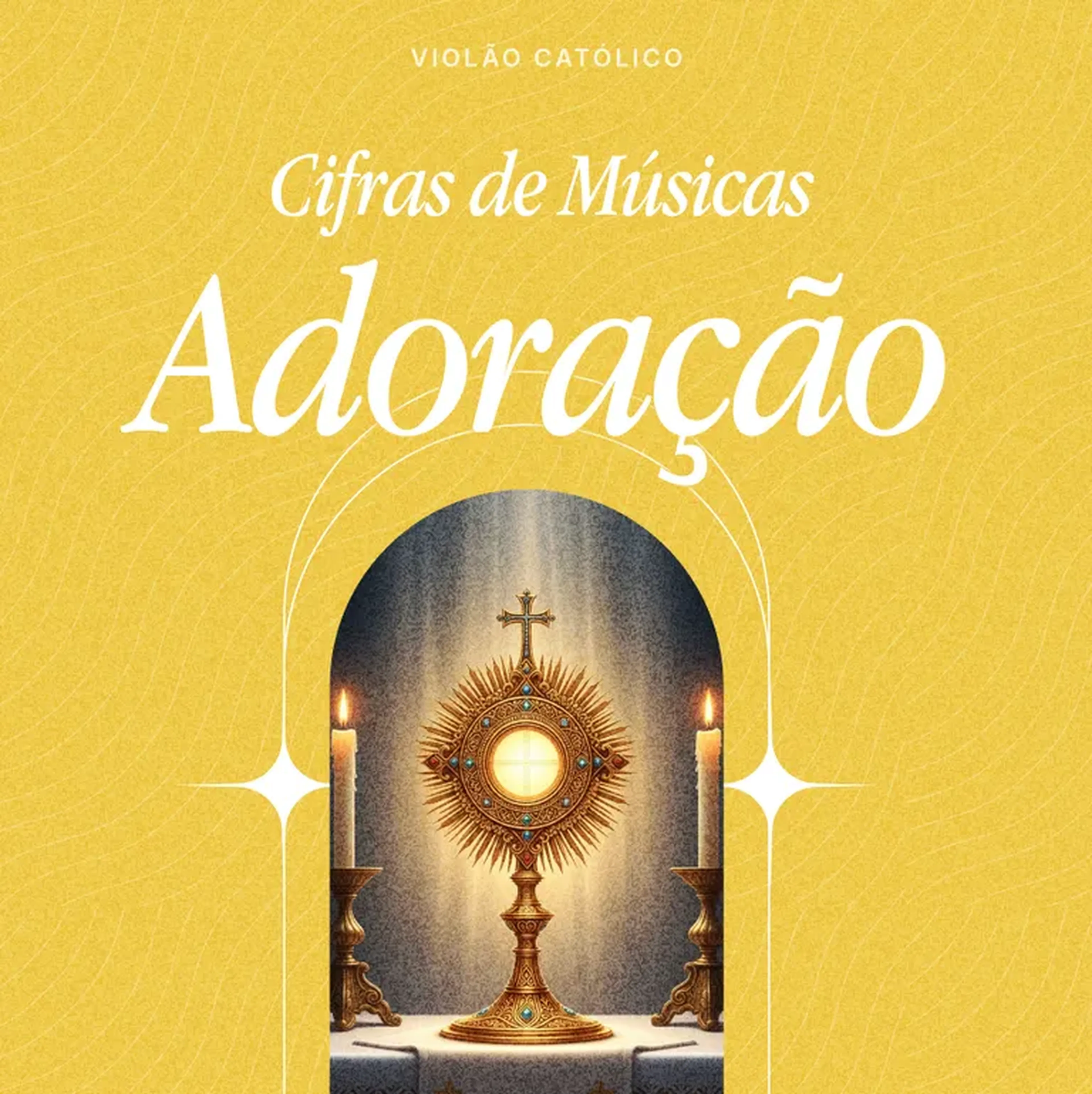 MÚSICAS PARA ADORAÇÃO imagem