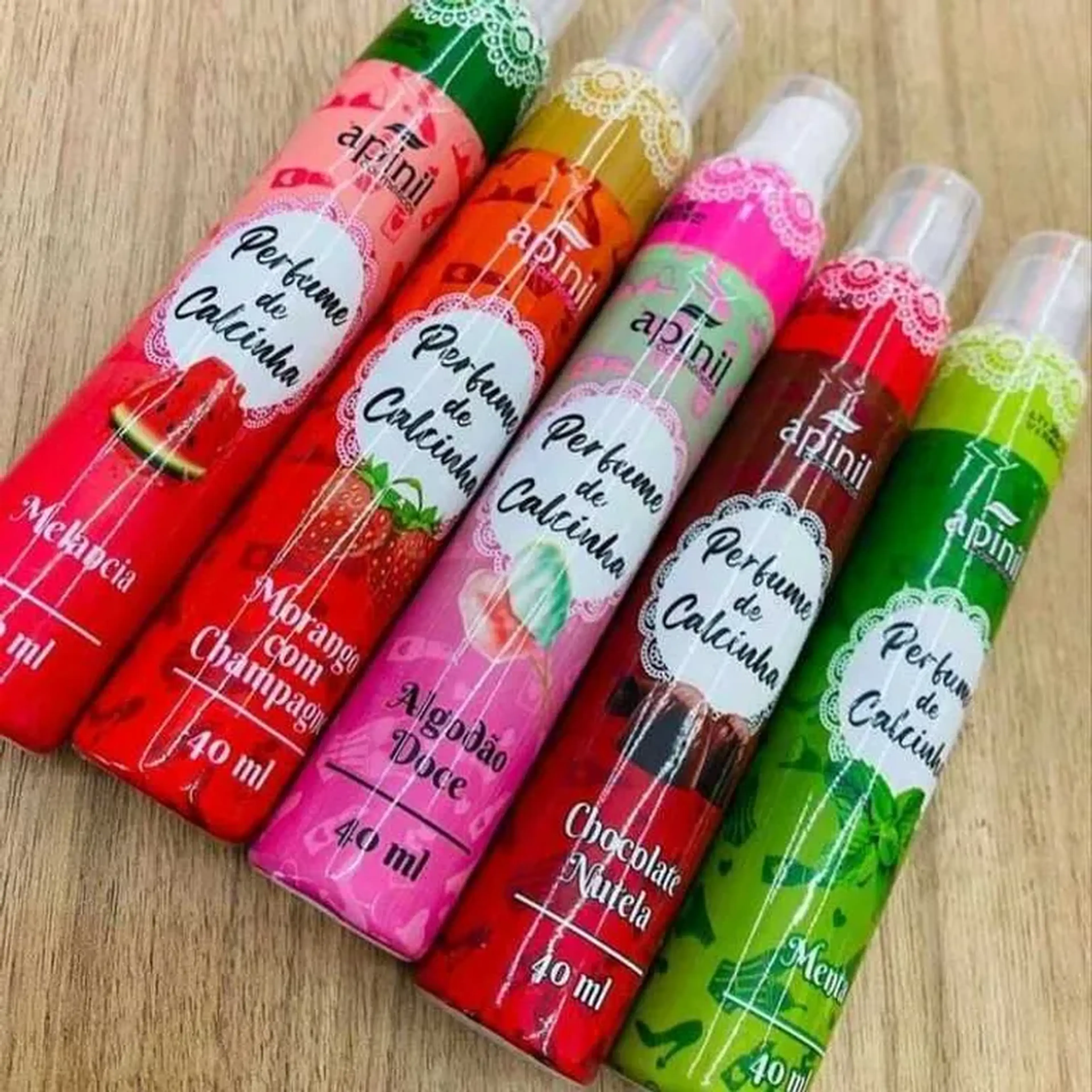 perfume de calcinha imagem