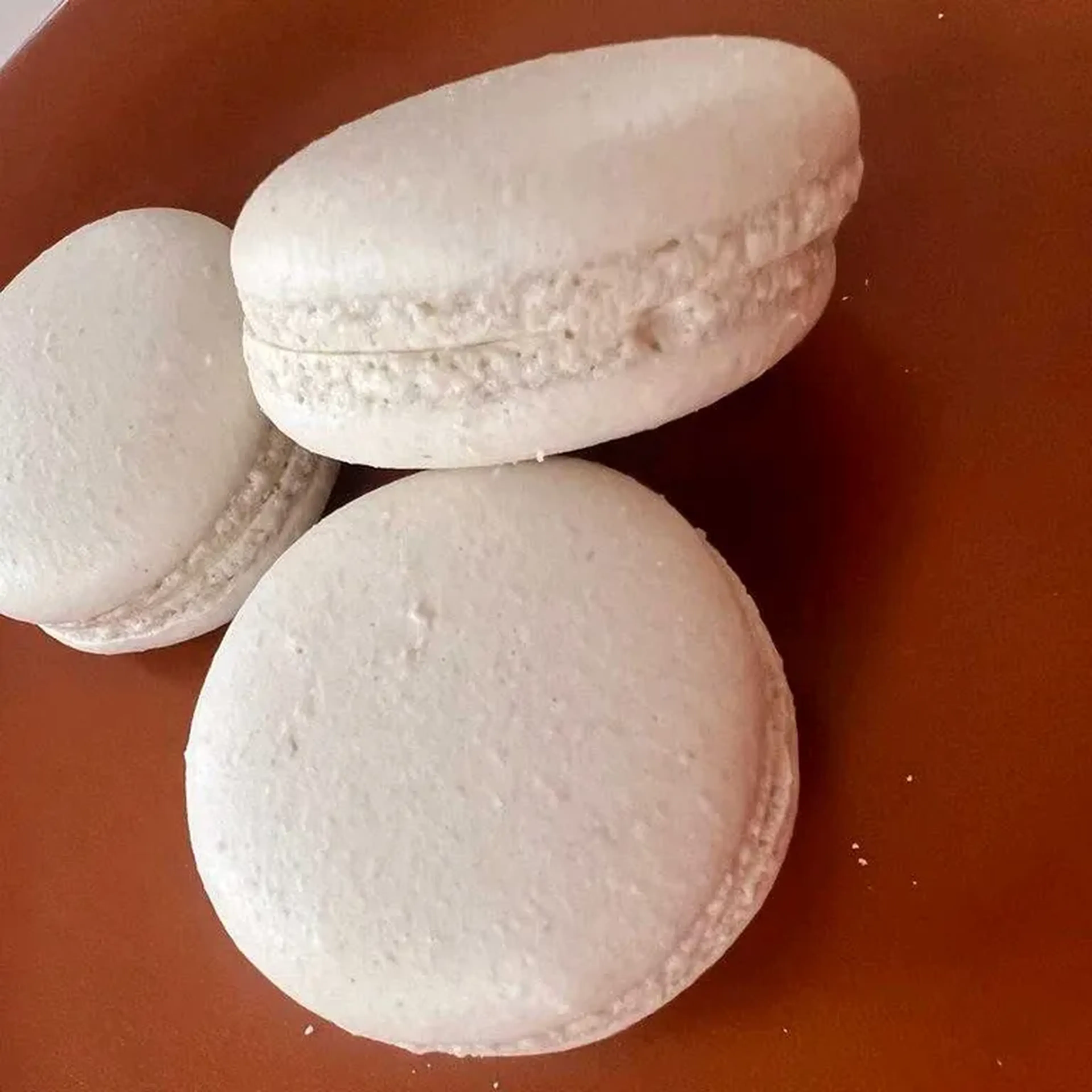 MÓDULO DE MACARRON 10 de abril 19 horas imagem