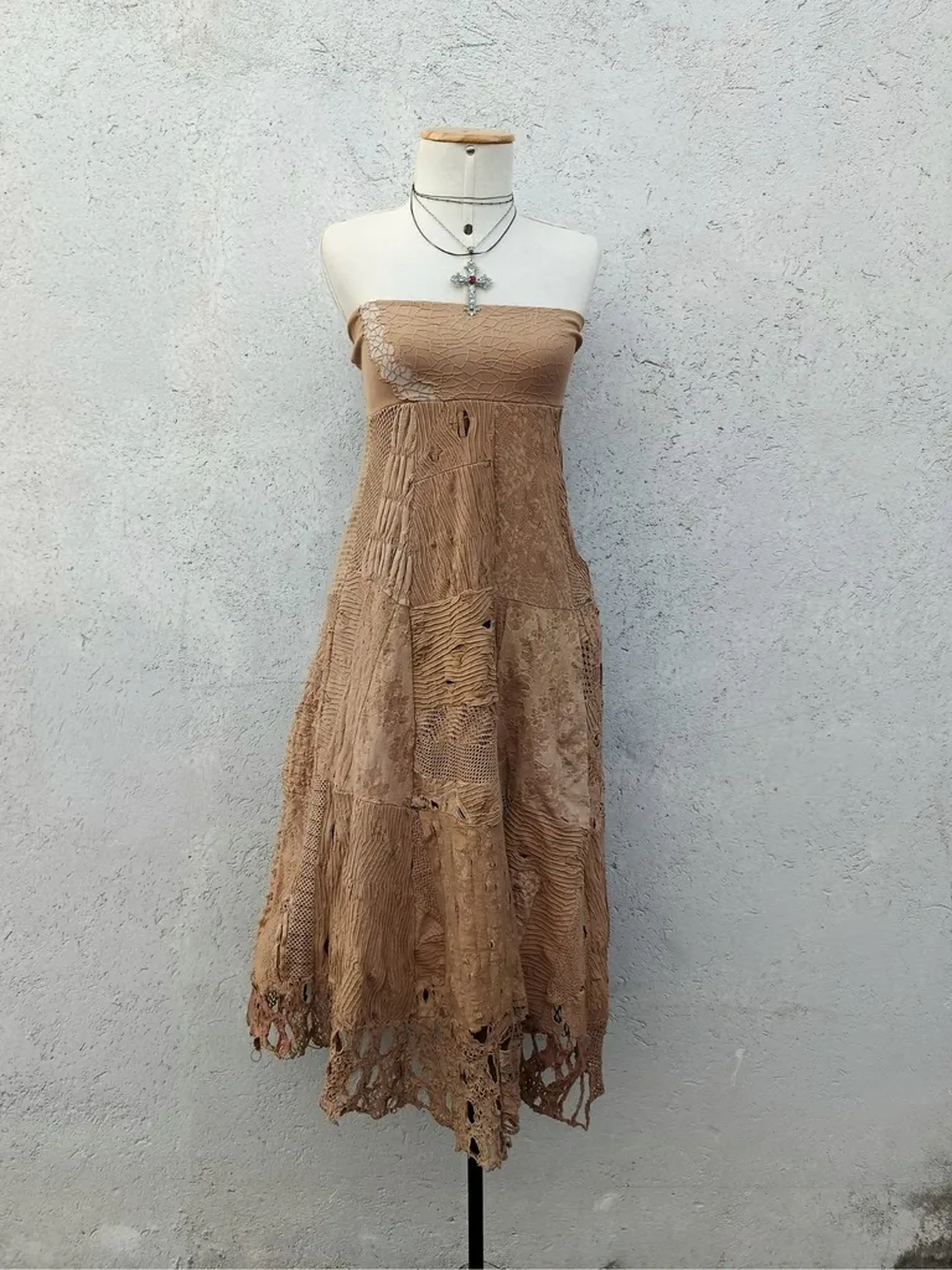 ravenvail maxi skirt imagem