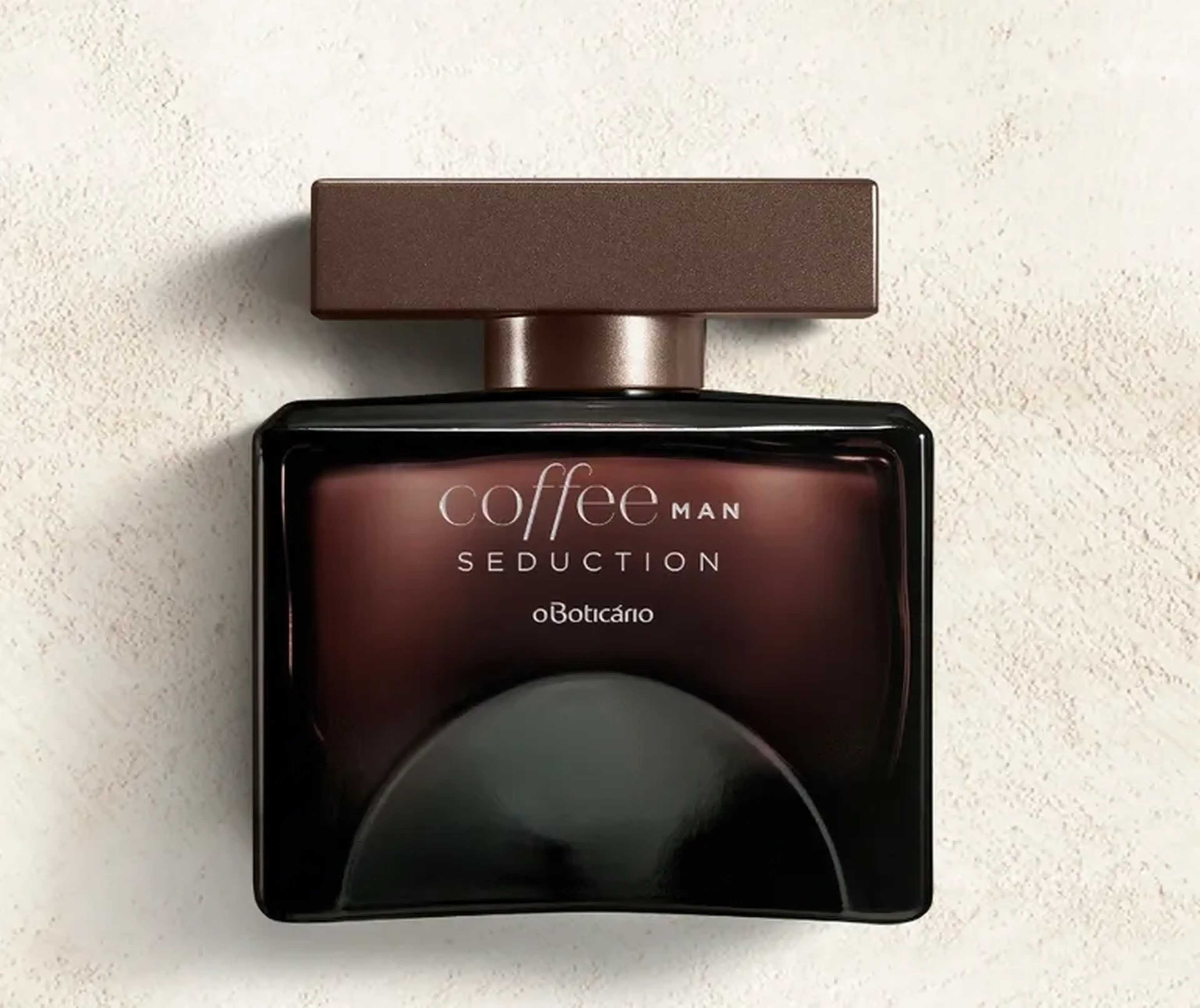Coffee Man Seduction Colônia 100ml imagem
