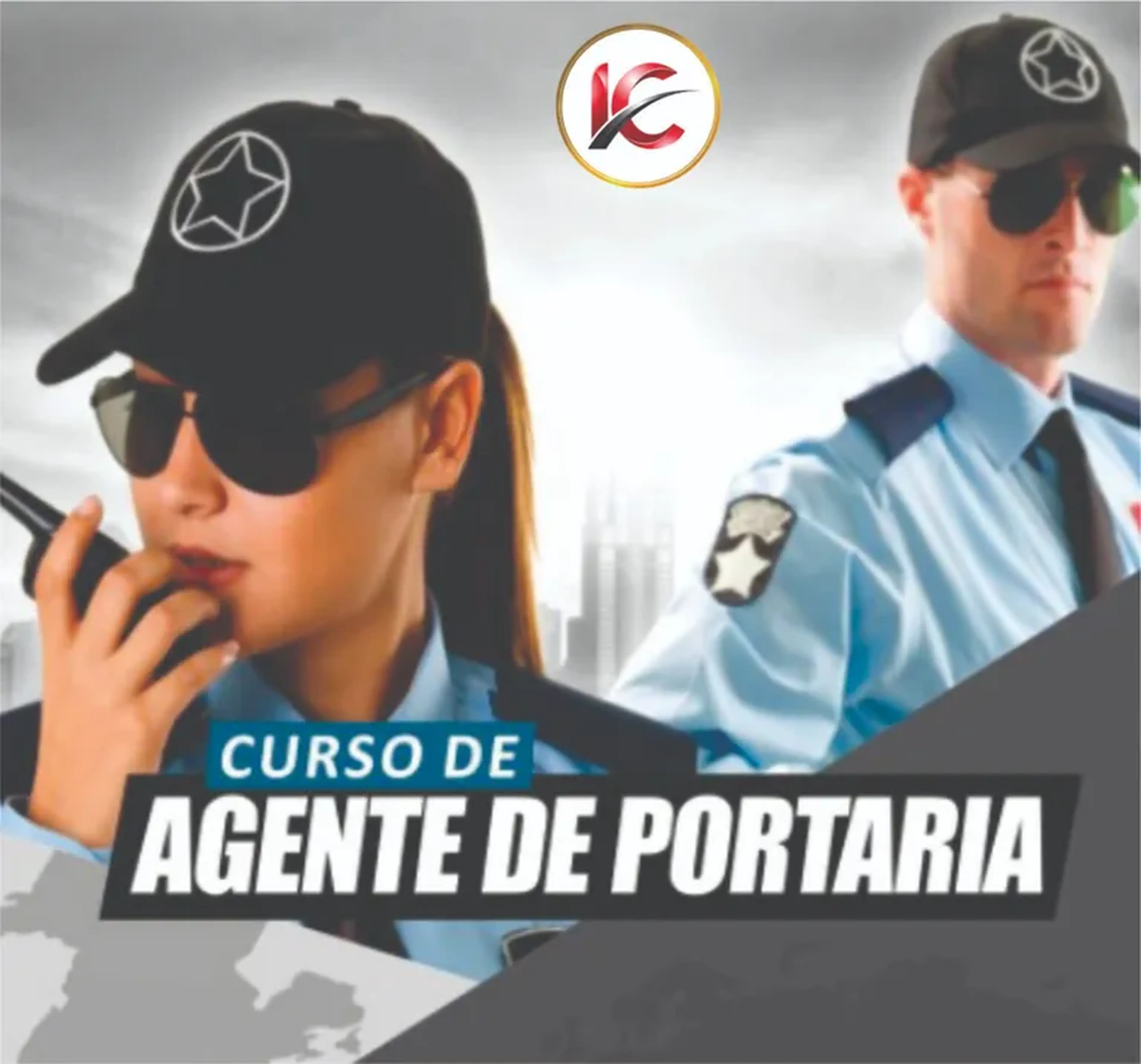 Agente de Portaria imagem