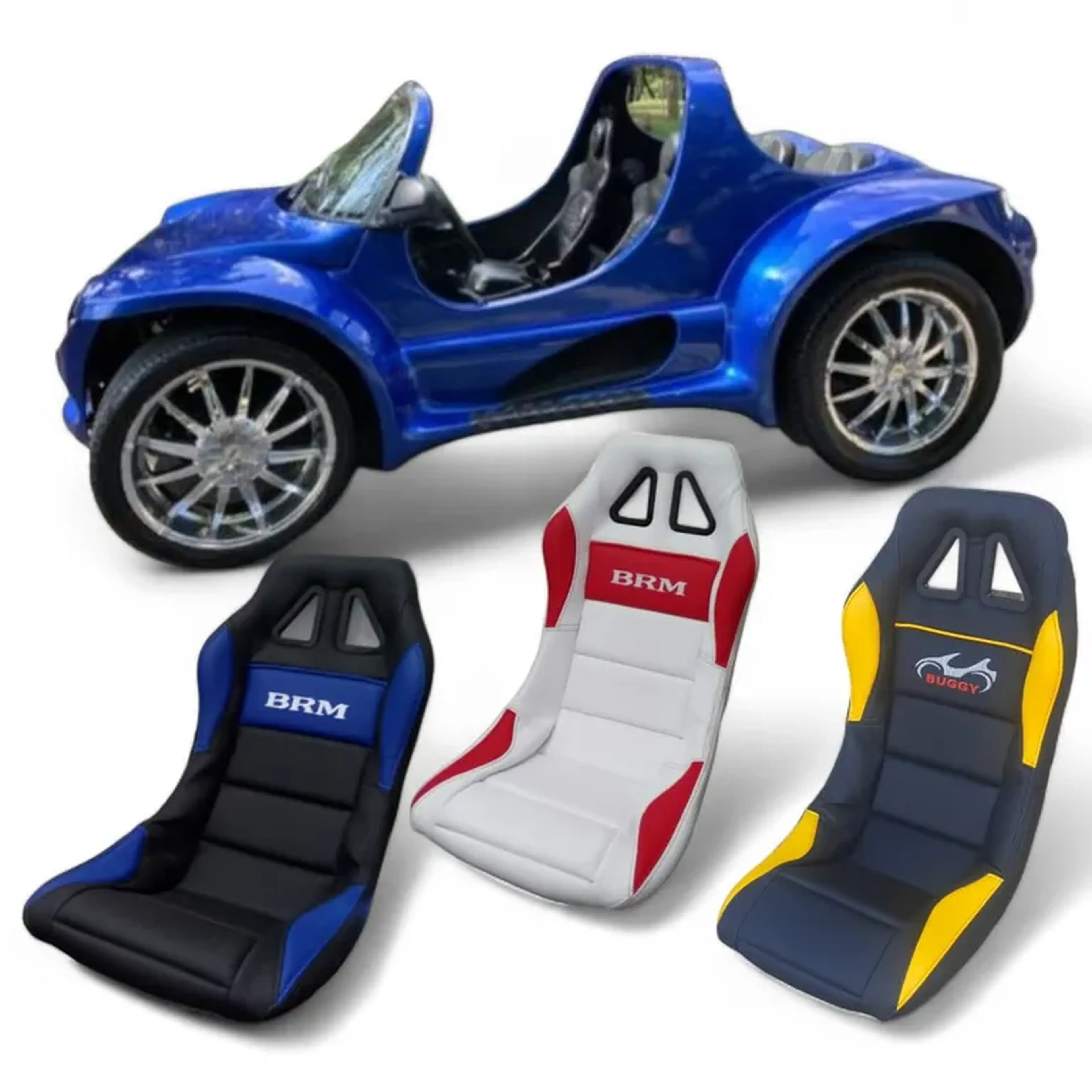 Banco Sport Universal para Buggys imagem