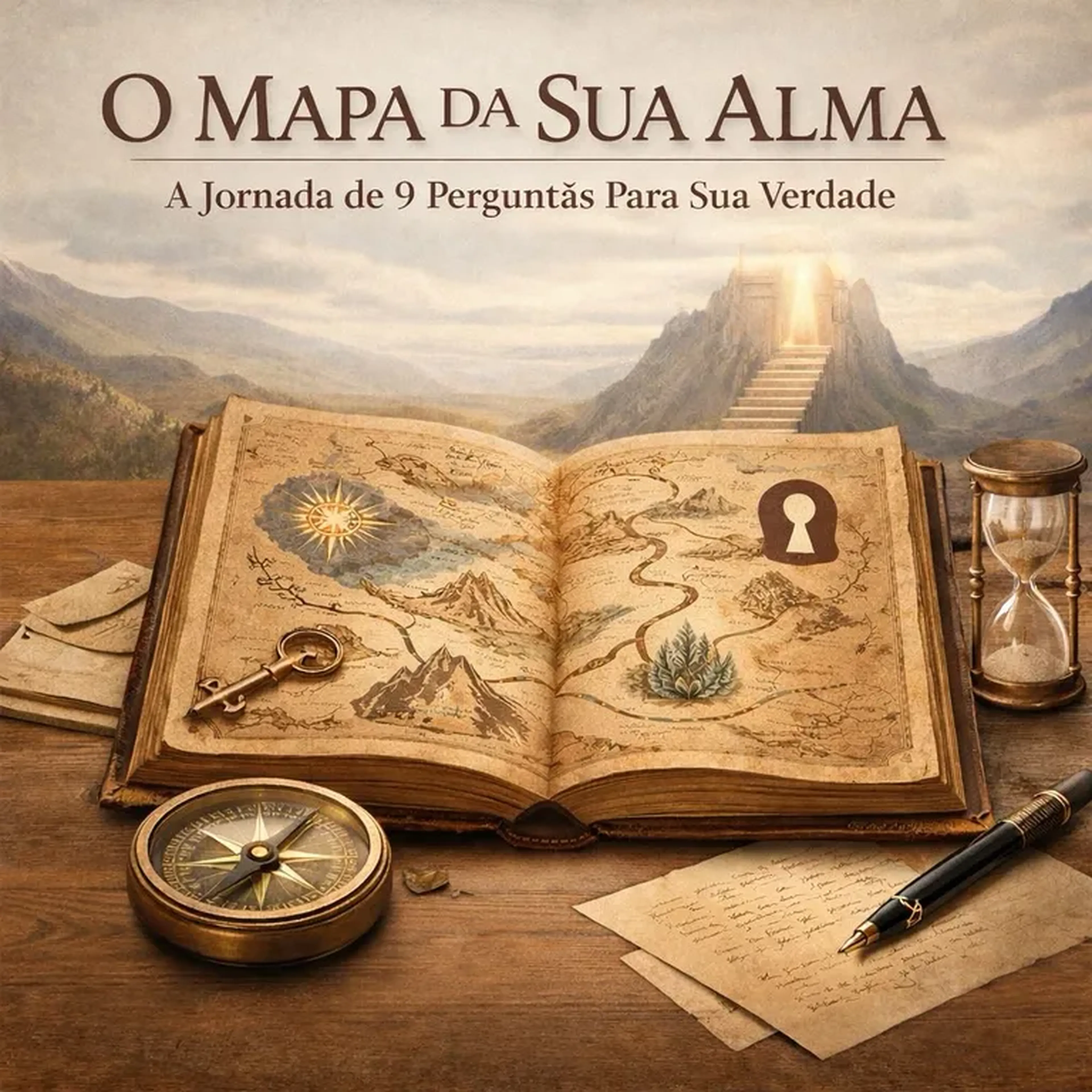 Mapa da Alma + Sessão Devolutiva imagem