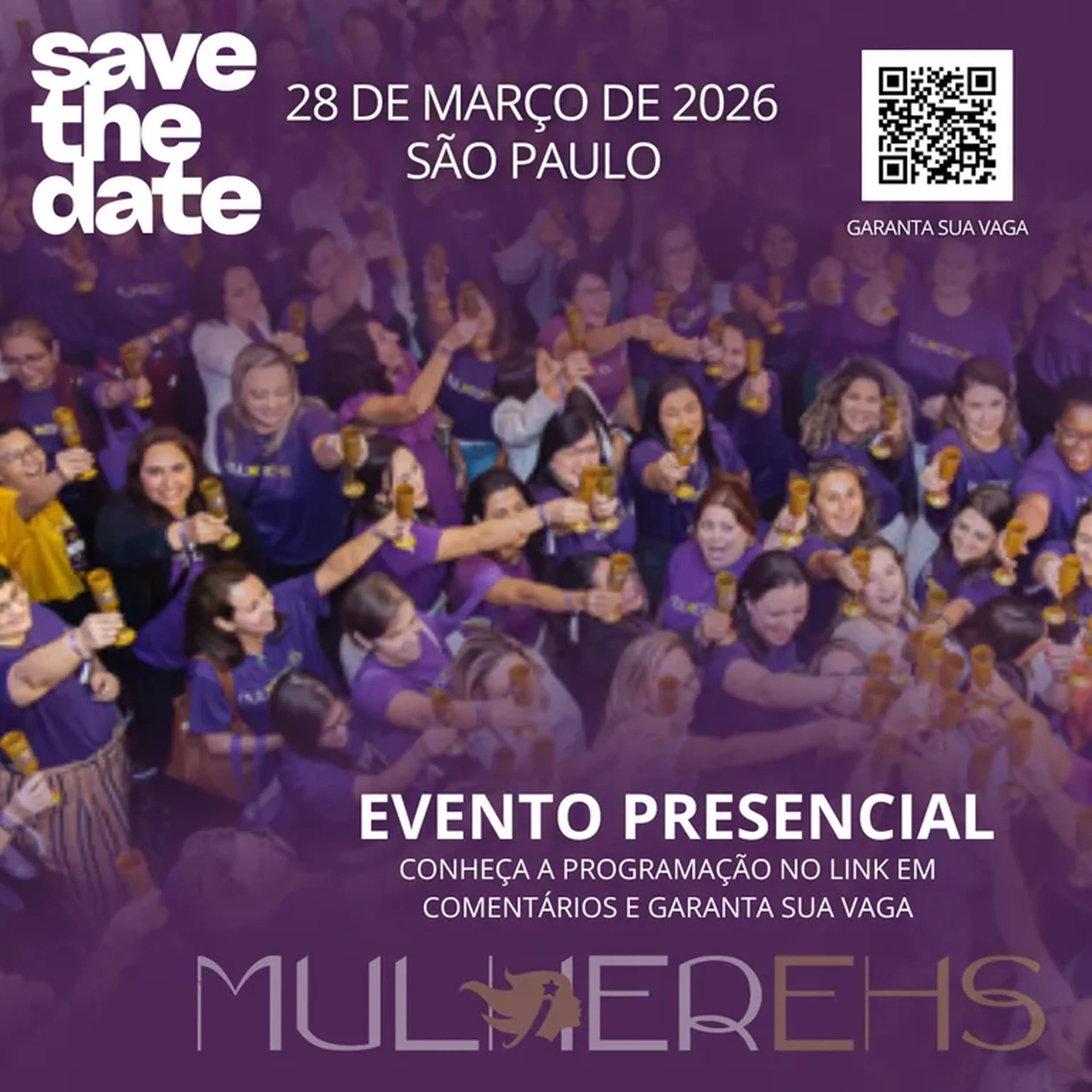 LOTE 2 MulherEHS - Área Tradition imagem