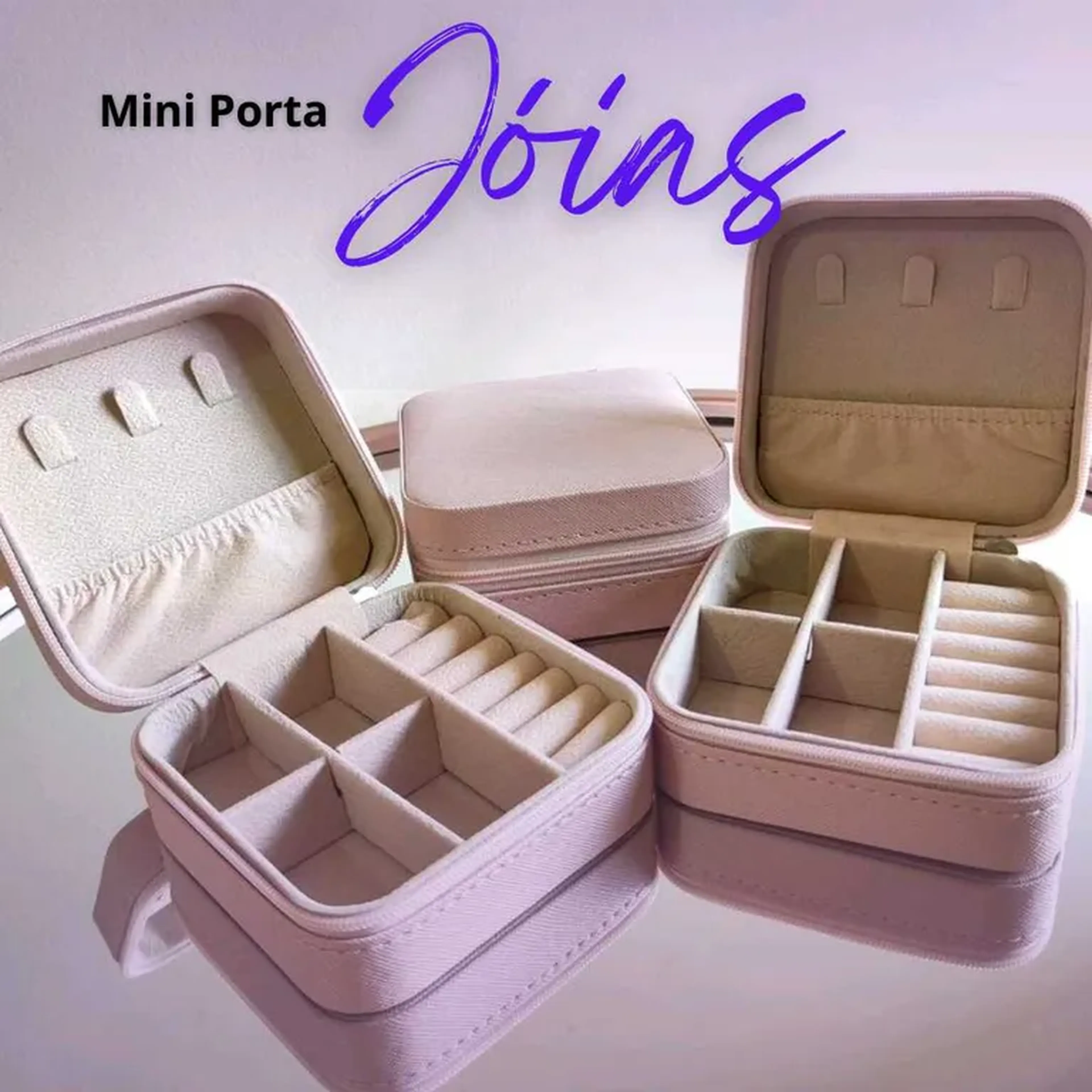 Mini Porta Joias 120 imagem