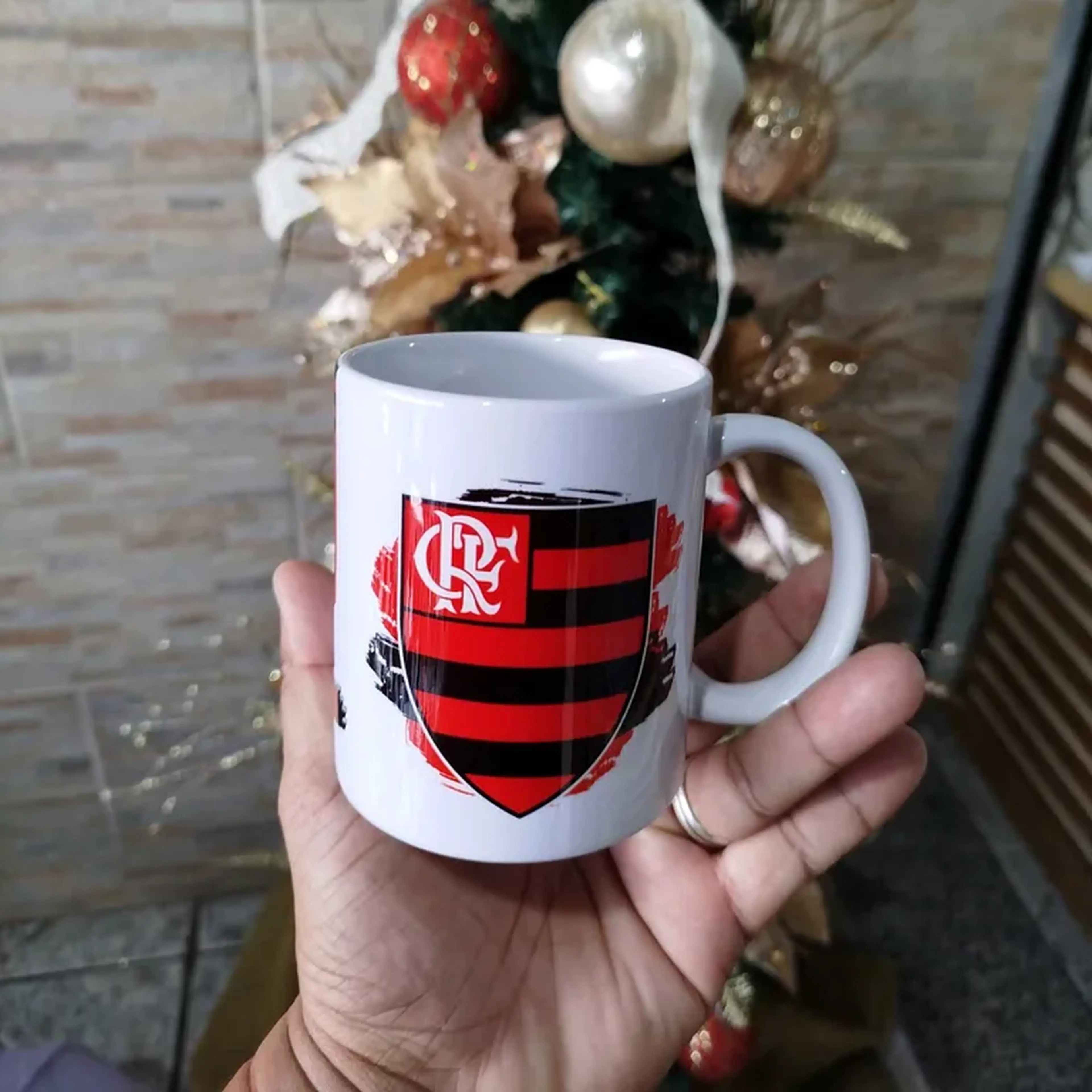 Caneca Personalizada Time imagem