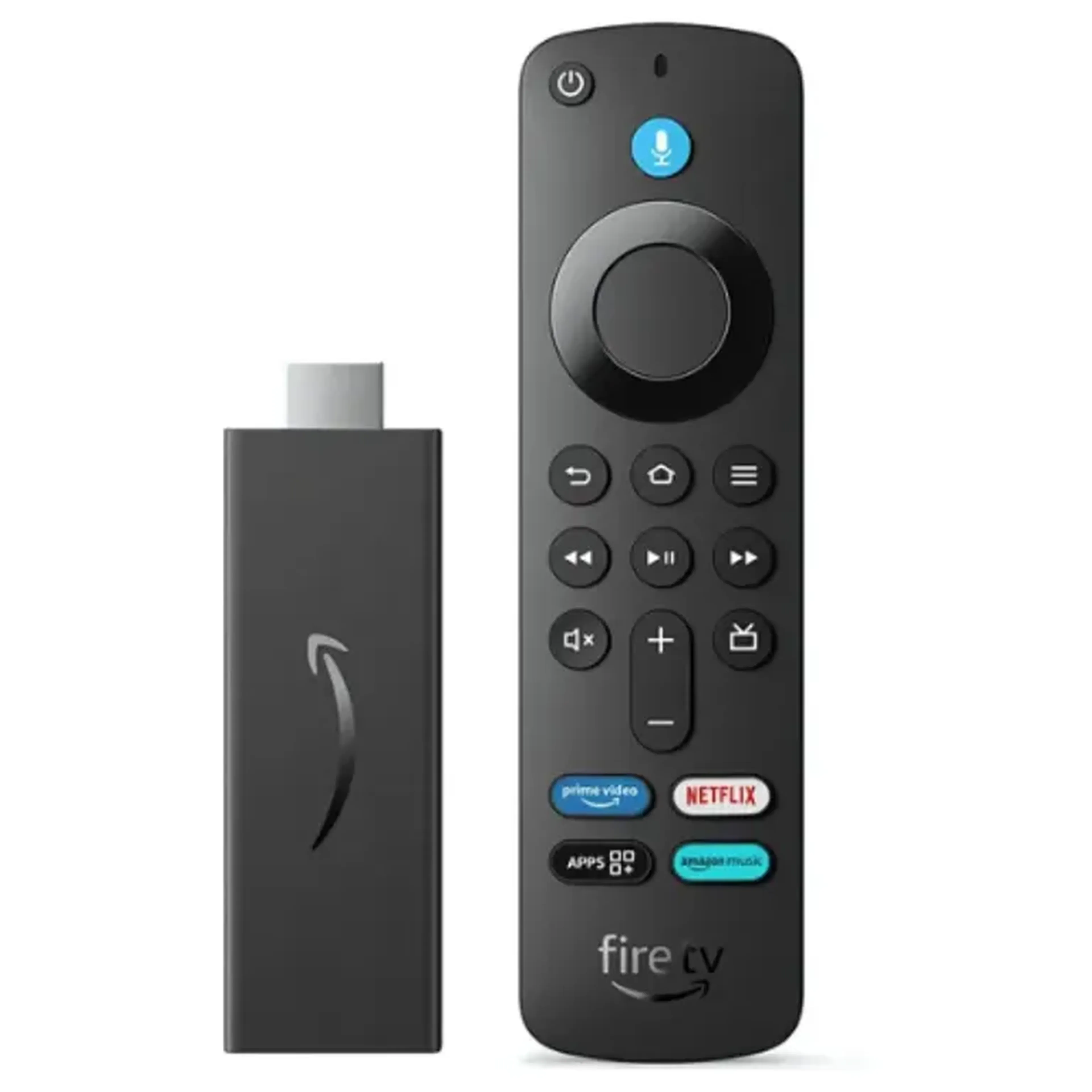 Amazon Fire TV Stick Full HD, com Controle Remoto por Voz Alexa imagem