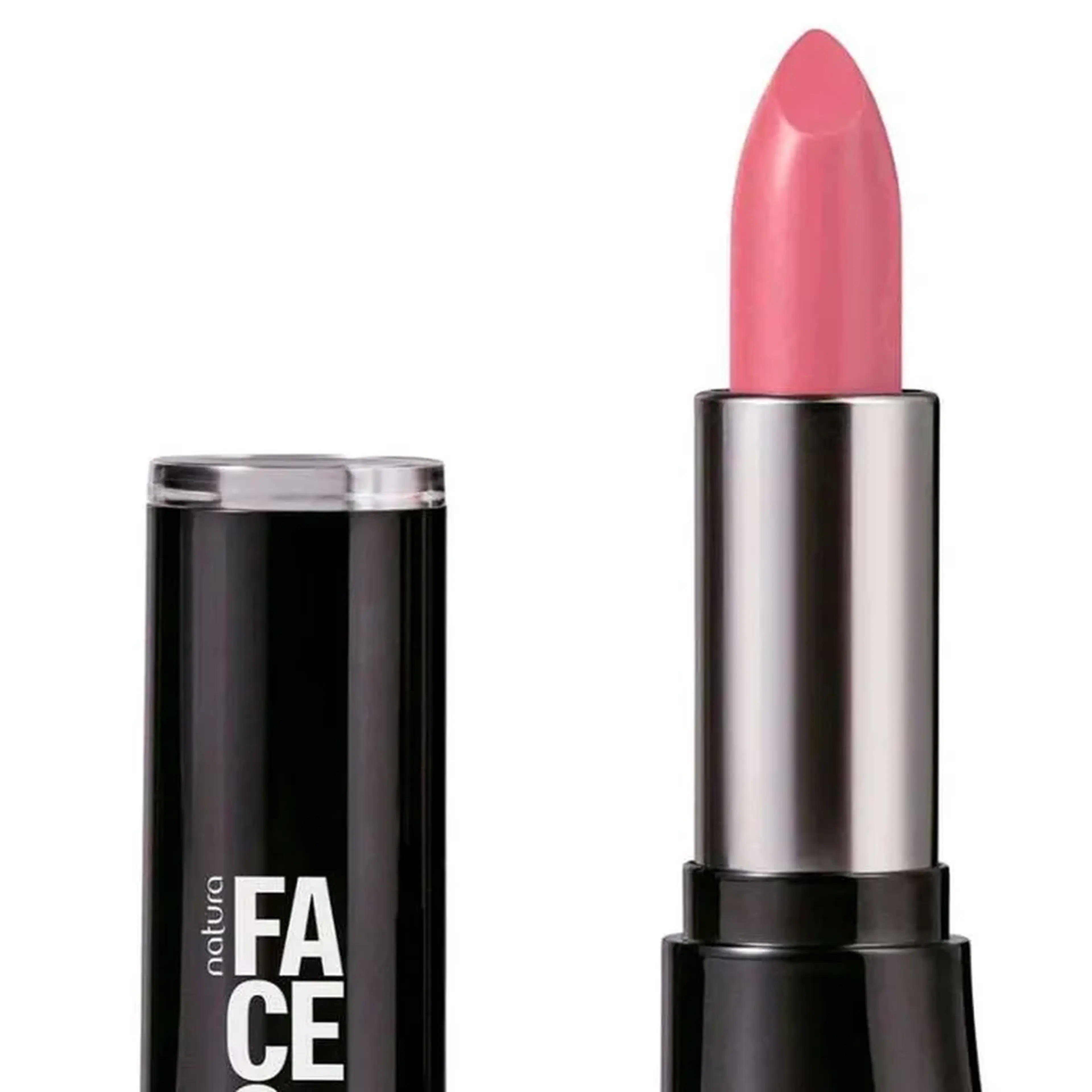Baton Natura Faces cor Rosa imagem